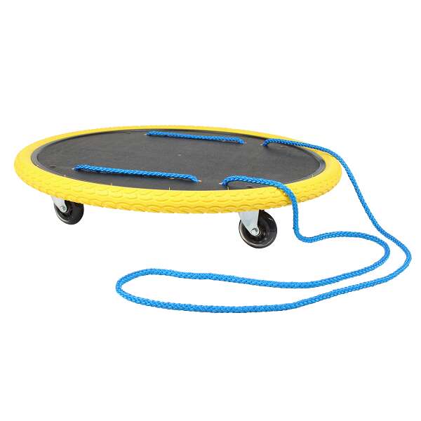Pedalo Rollbrett „Sausmaus Allround“