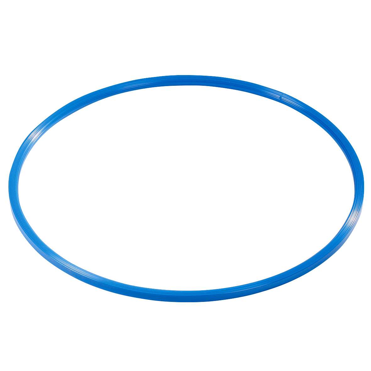 Sport-Thieme Gymnastikreifen „Kunststoff“, Blau , ø 50 cm