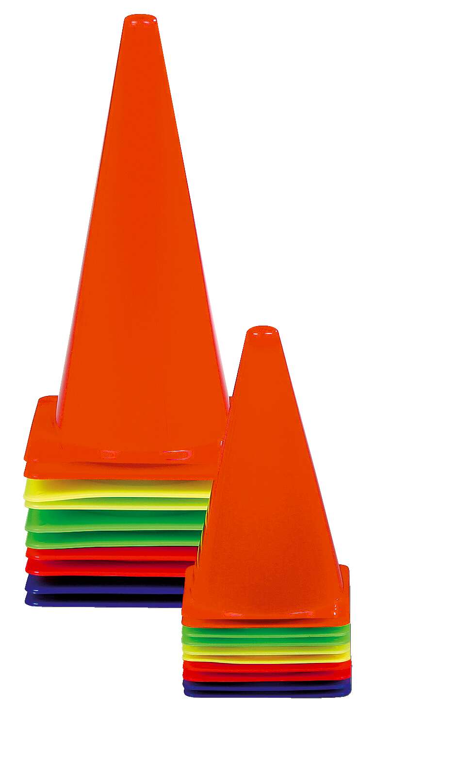 Sport-Thieme Markierungskegel-Set „10“