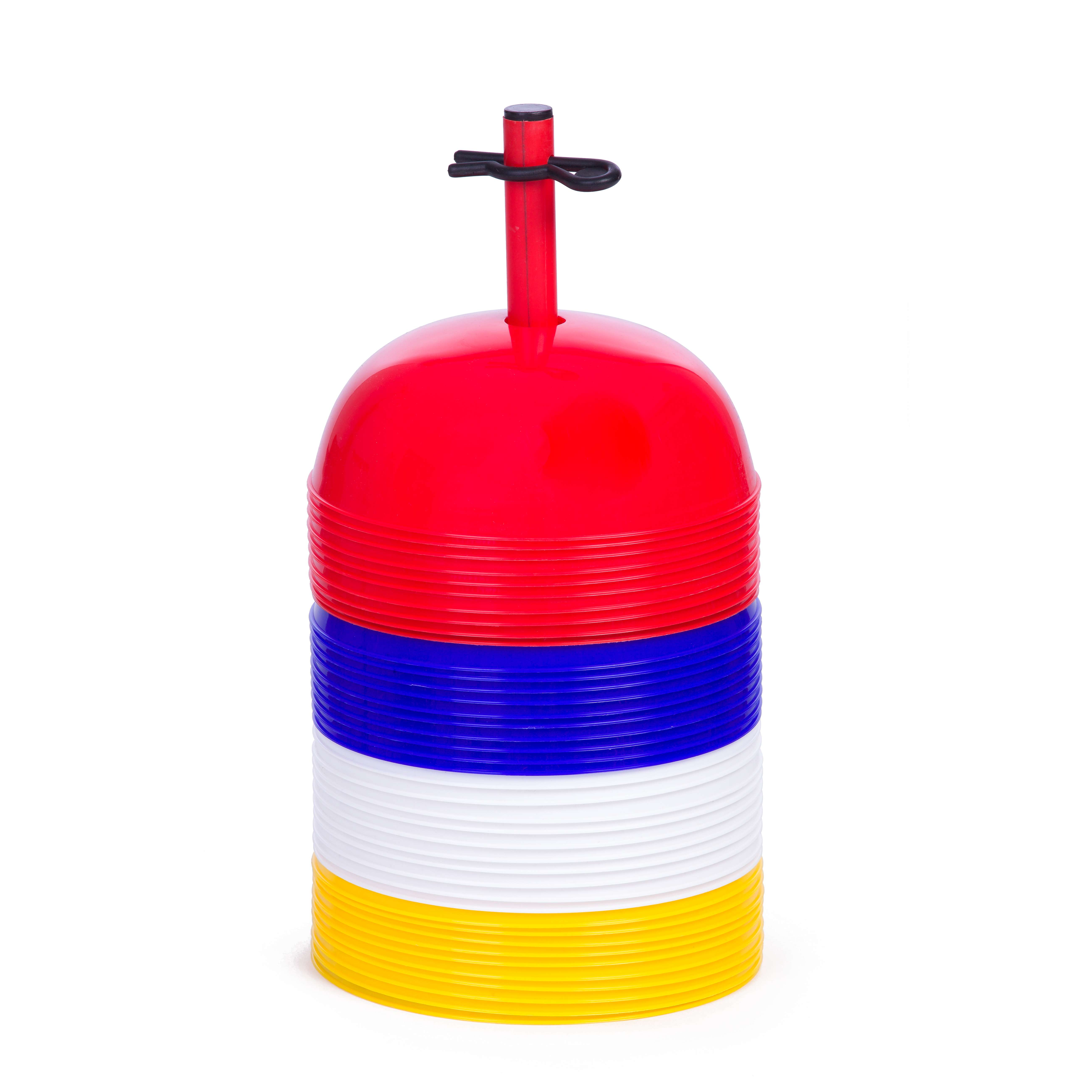 Sport-Thieme Markierungshalbkugel-Set