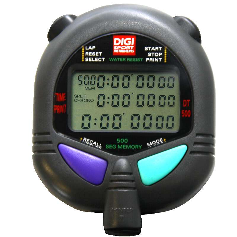 Digi Sport Stoppuhr „PC 110“