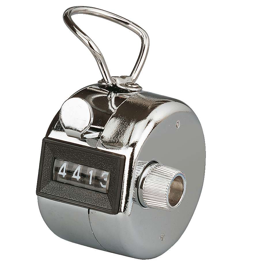 Sport-Thieme Handzähler „Tally Counter“