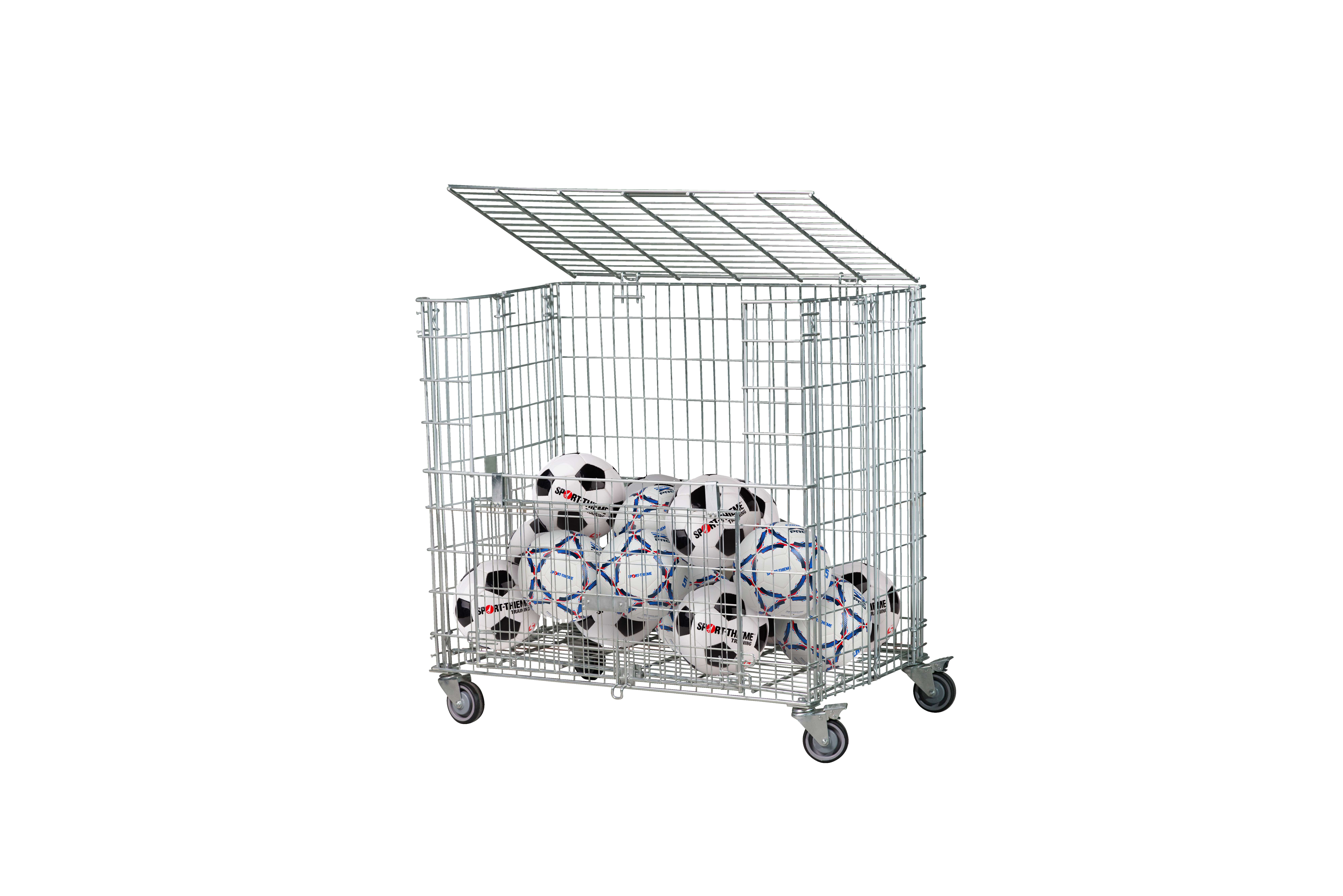 Sport-Thieme Materialwagen „Jumbo“, XXL