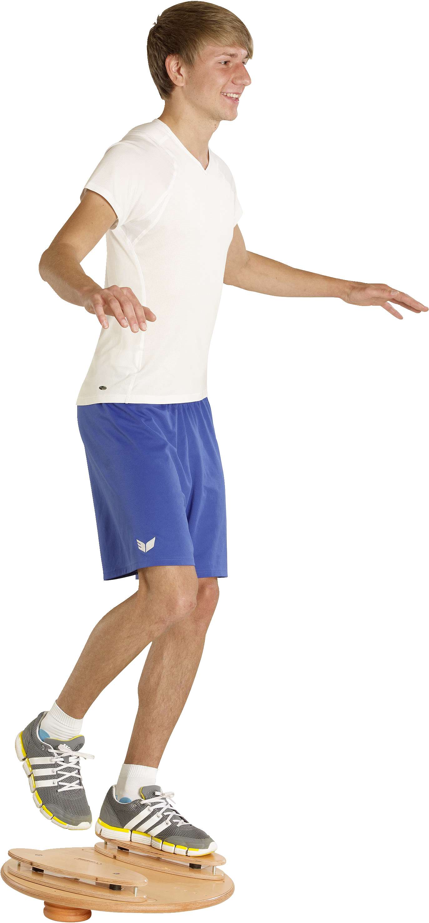 Pedalo Balance-Wippe „Wipp-Varioboard“
