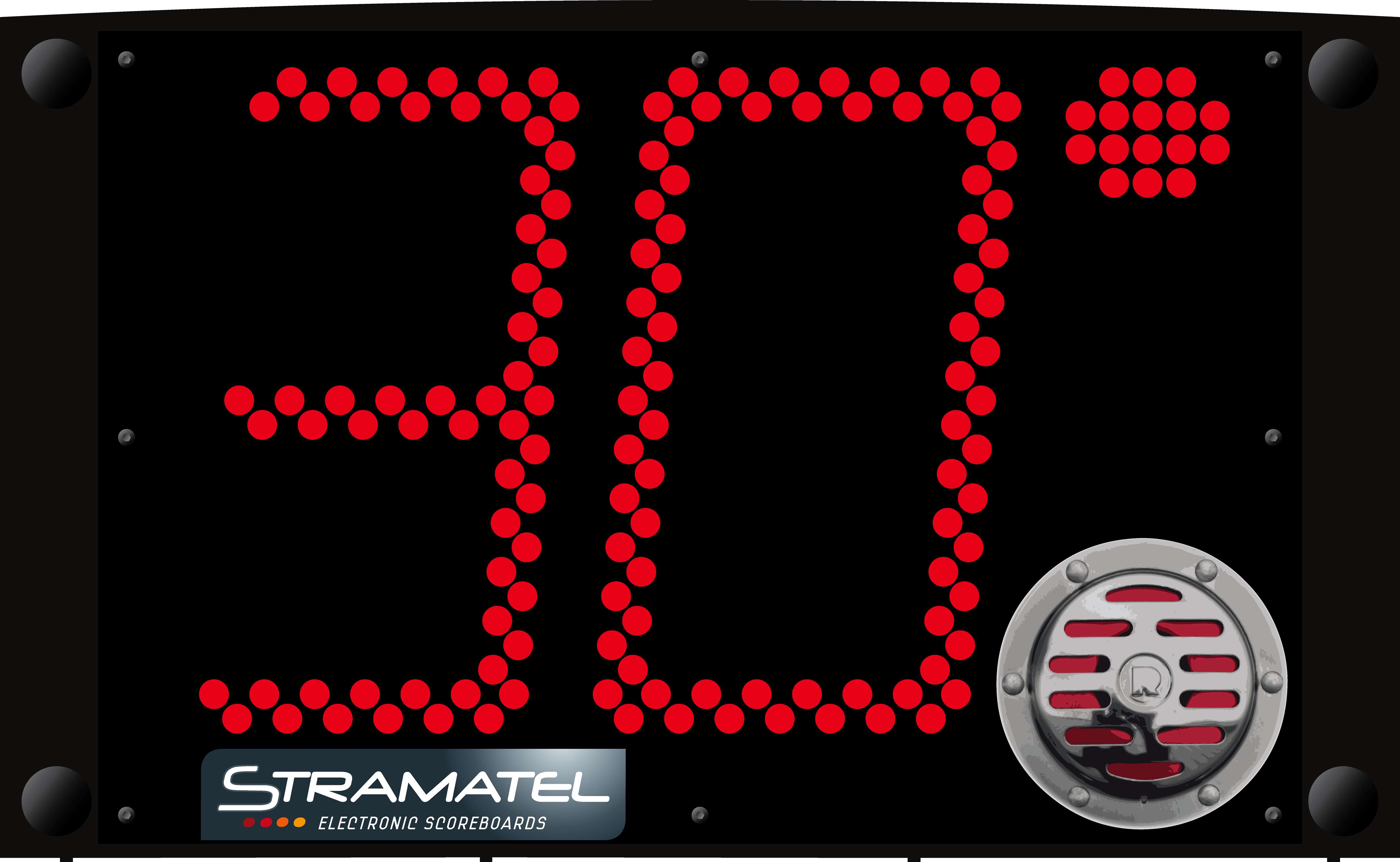 Stramatel 30-Sekundenanlage „SC30“, SC30 Funksteuerung