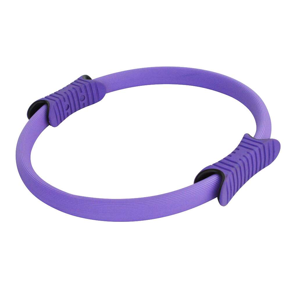 Sport-Thieme Pilates-Ring „Premium“, Lila, leicht