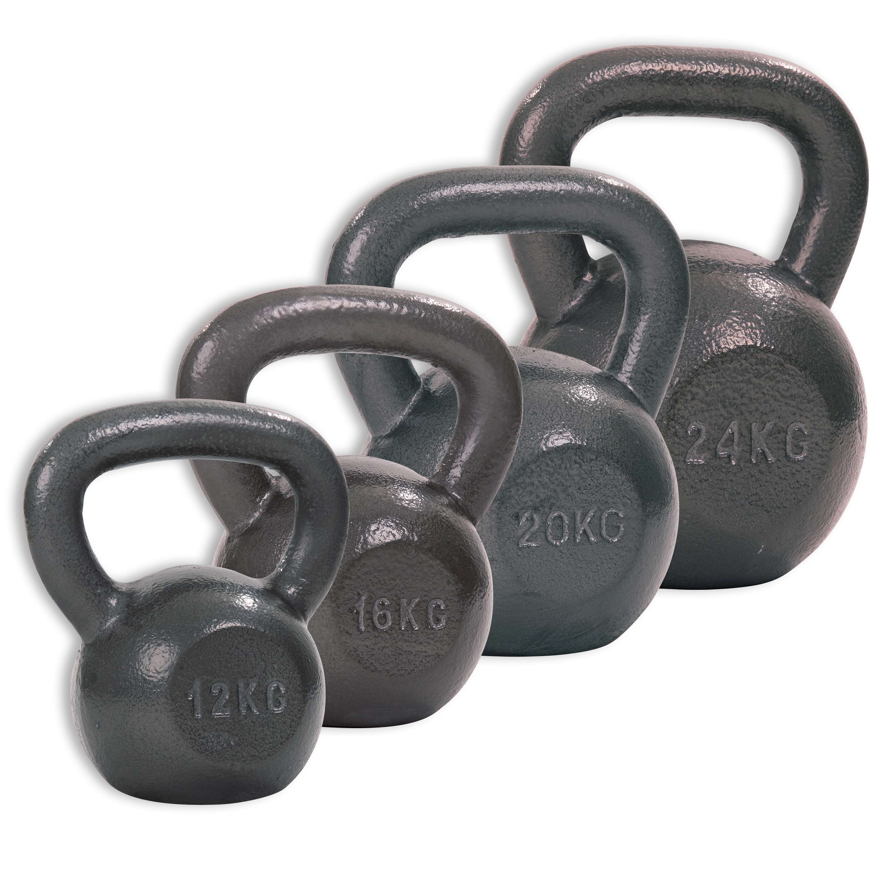 Sport-Thieme Kettlebell-Set „Hammerschlag“, Basic