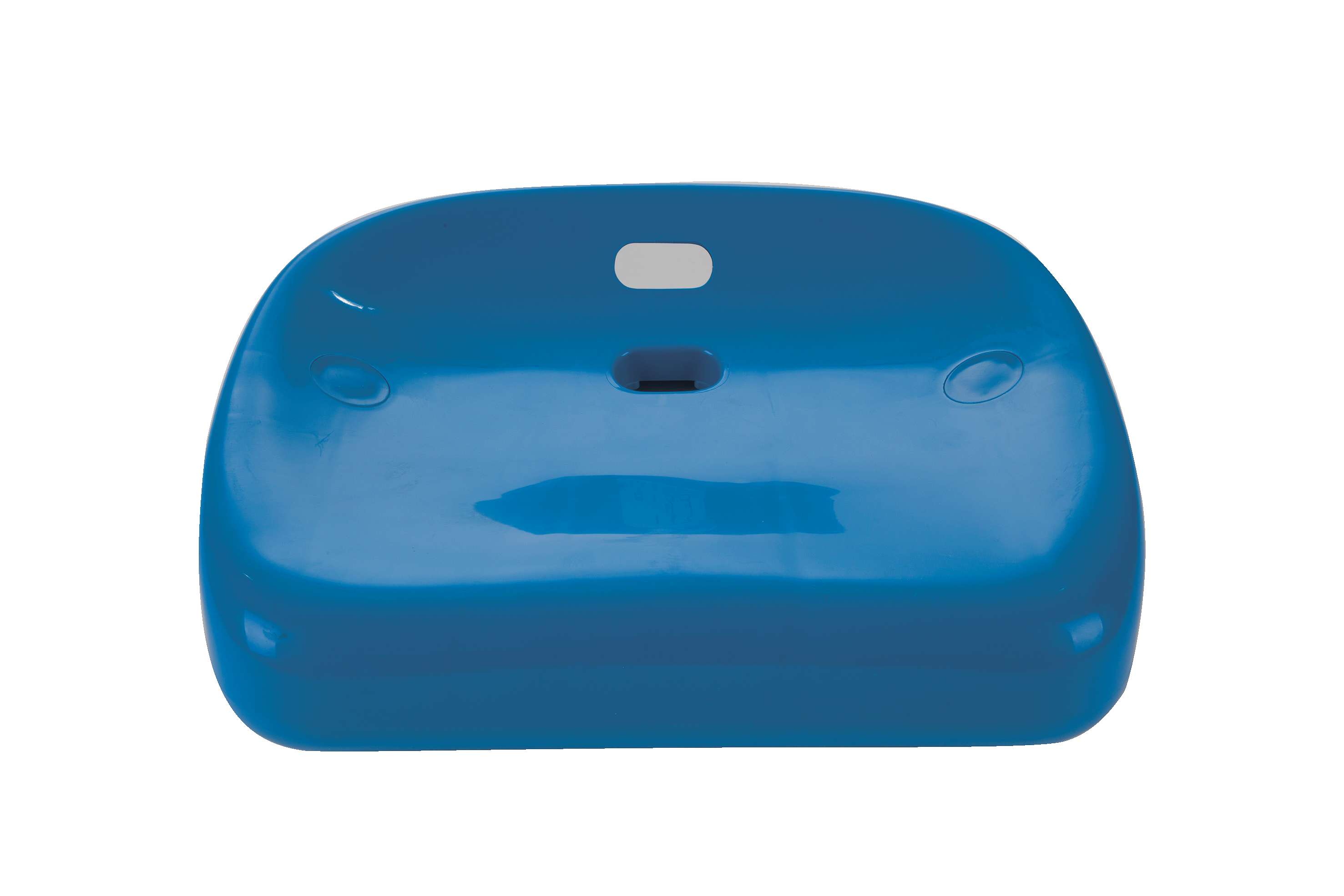 Sport-Thieme Tribünensitz „Flach“, Blau
