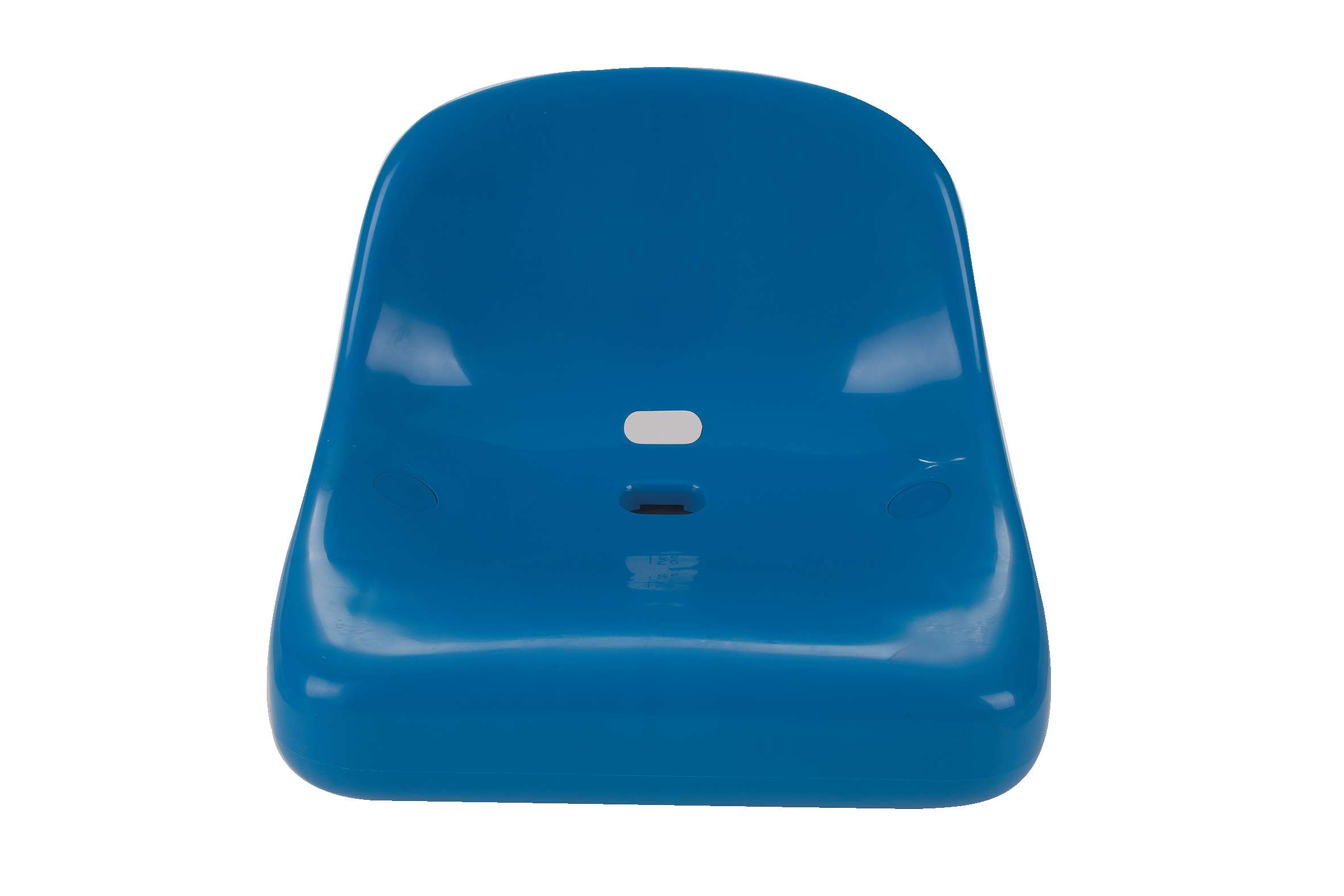 Sport-Thieme Tribünensitz „Kurz“, Blau
