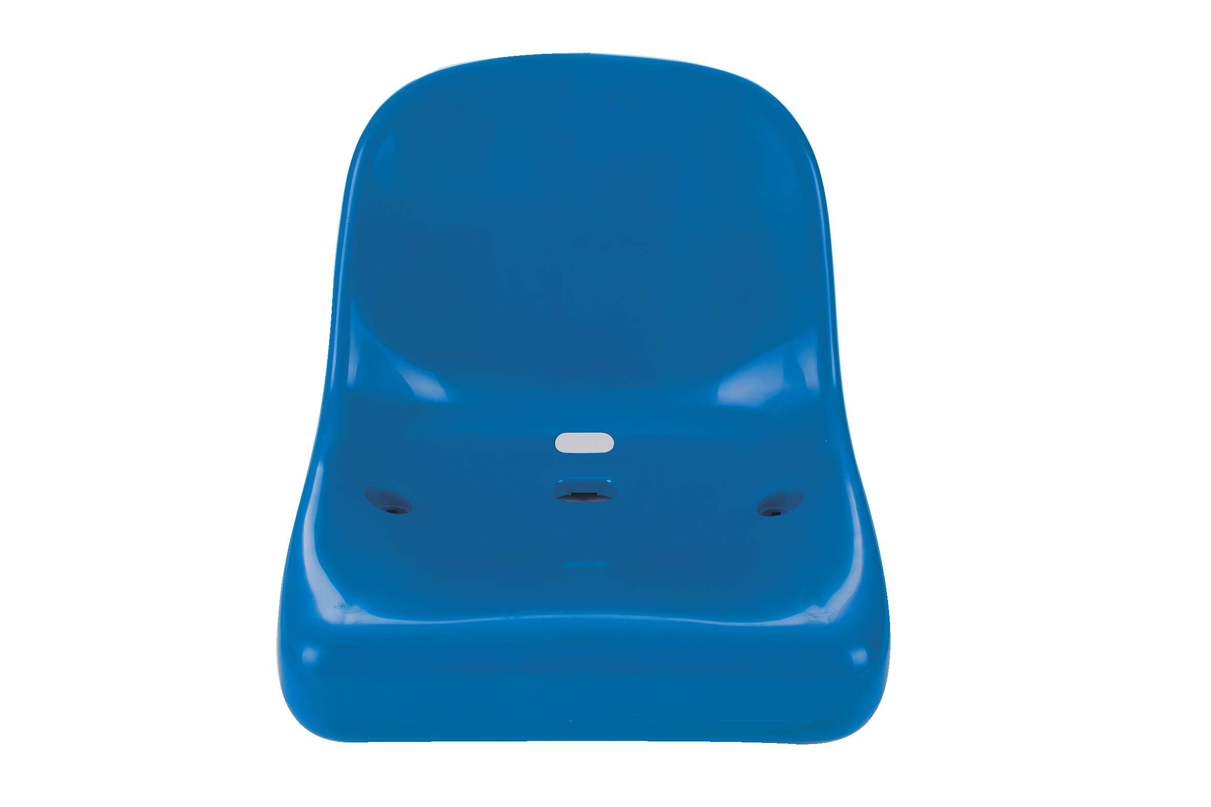 Sport-Thieme Tribünensitz „Lang“, Blau