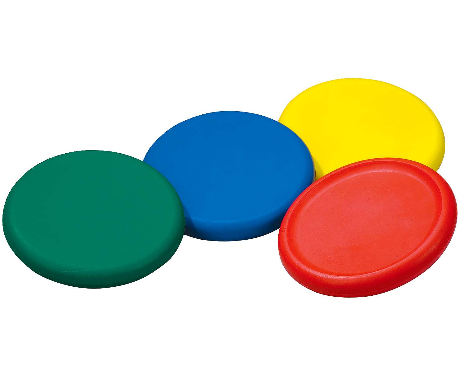 Sport-Thieme Wurfscheiben-Set „Soft“