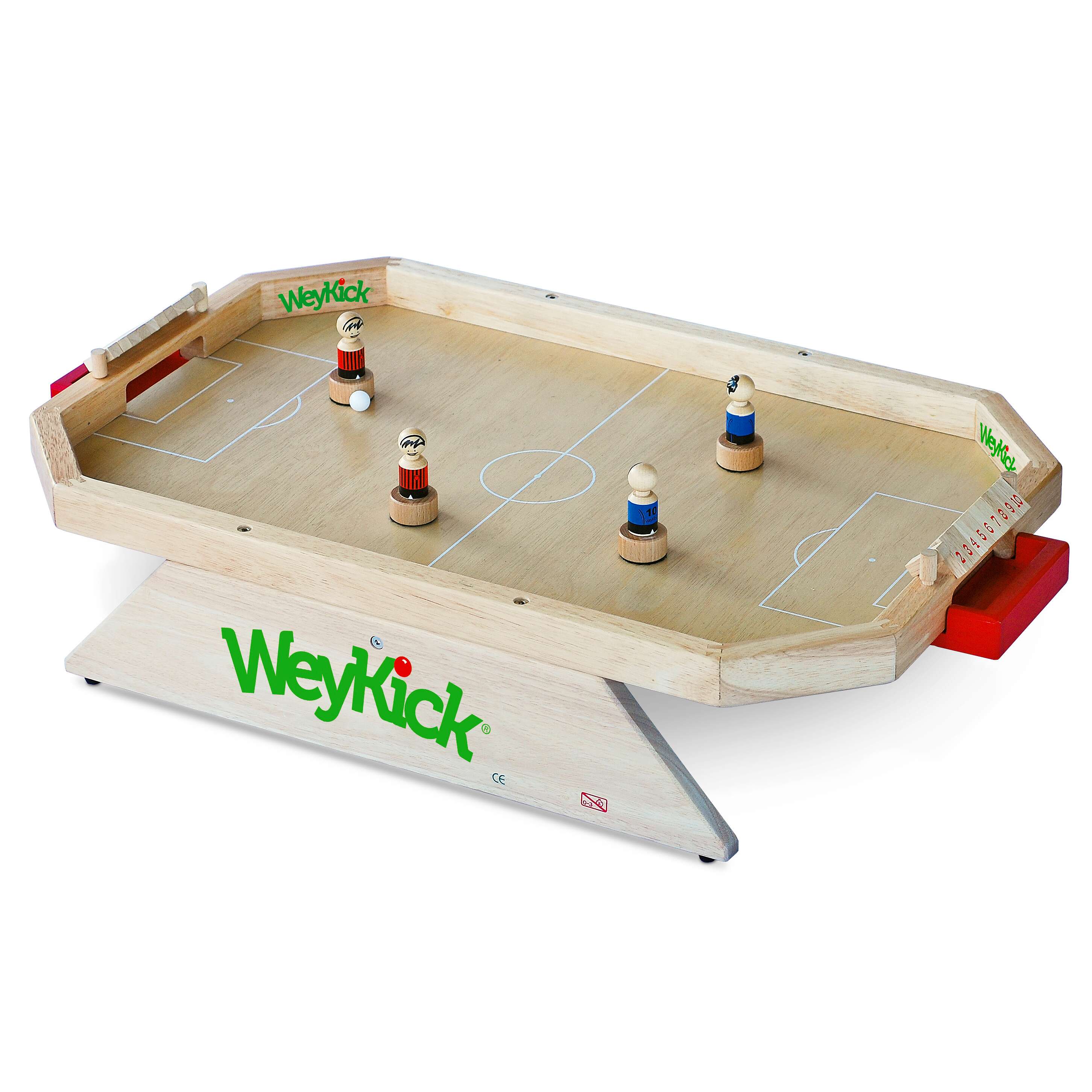 WeyKick Magnetfußball „Stadion 7500“