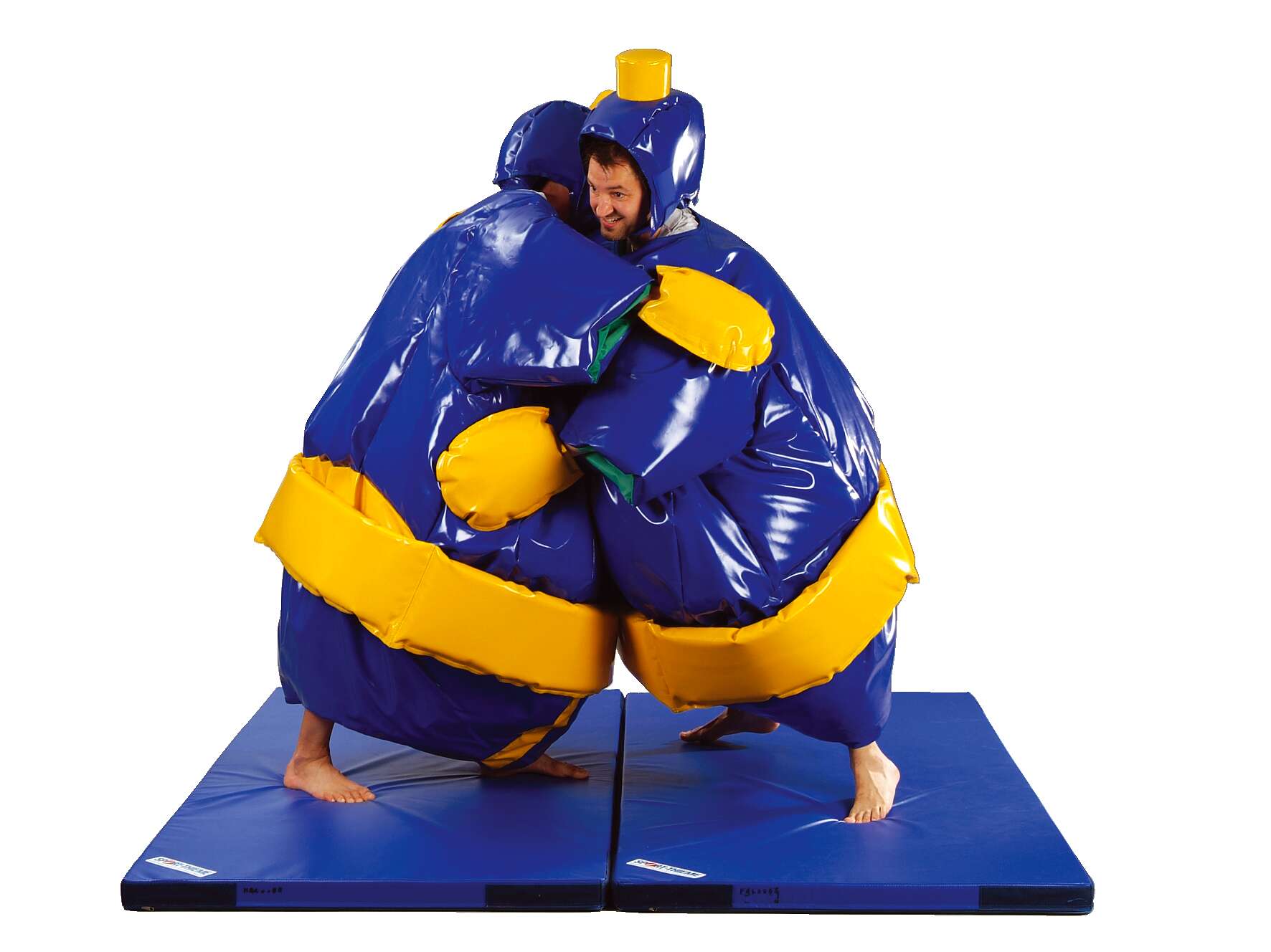 Sport-Thieme Sumo-Ringer Anzüge gepolstert, Maxi