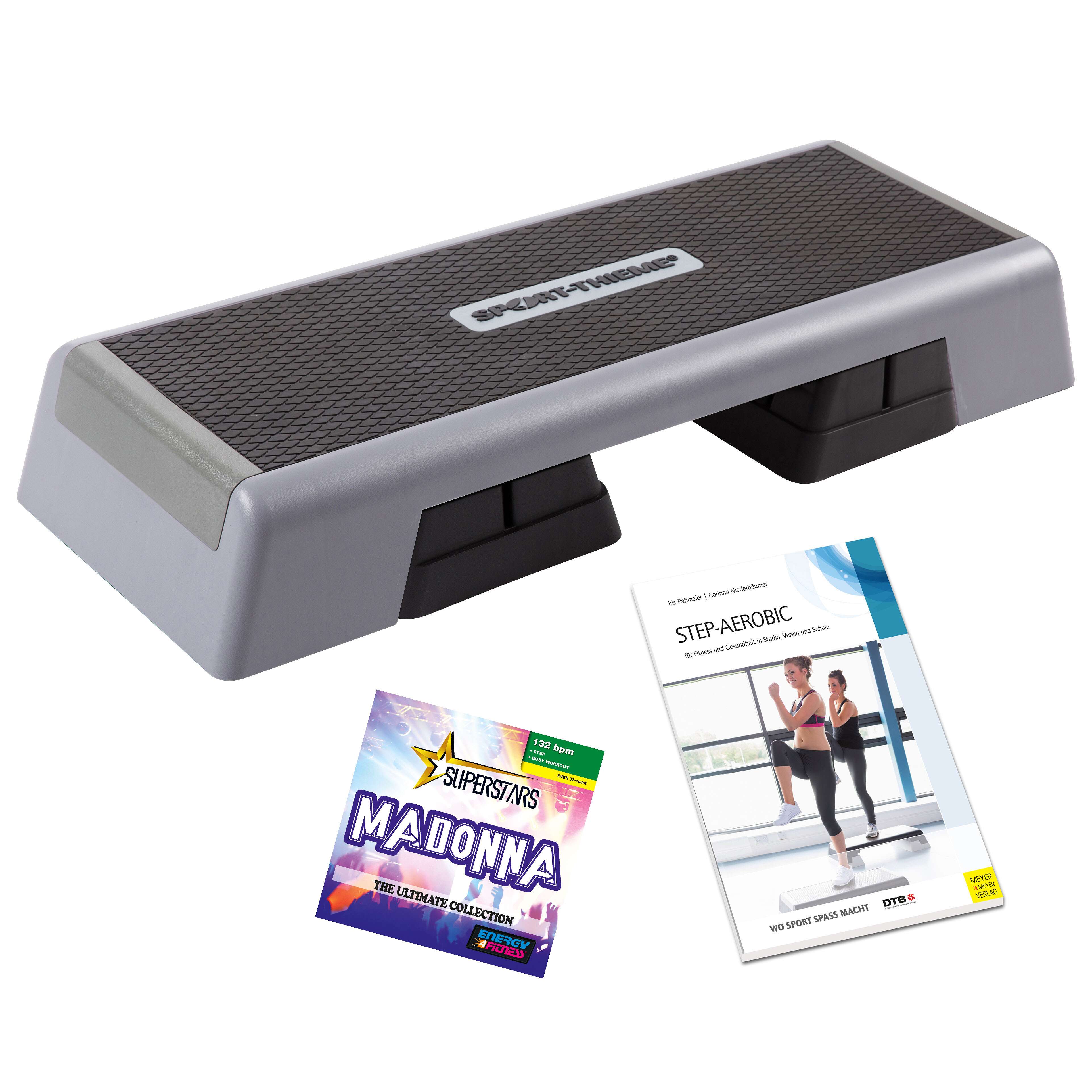 Sport-Thieme Aerobic-Stepper-Set „Vereine“