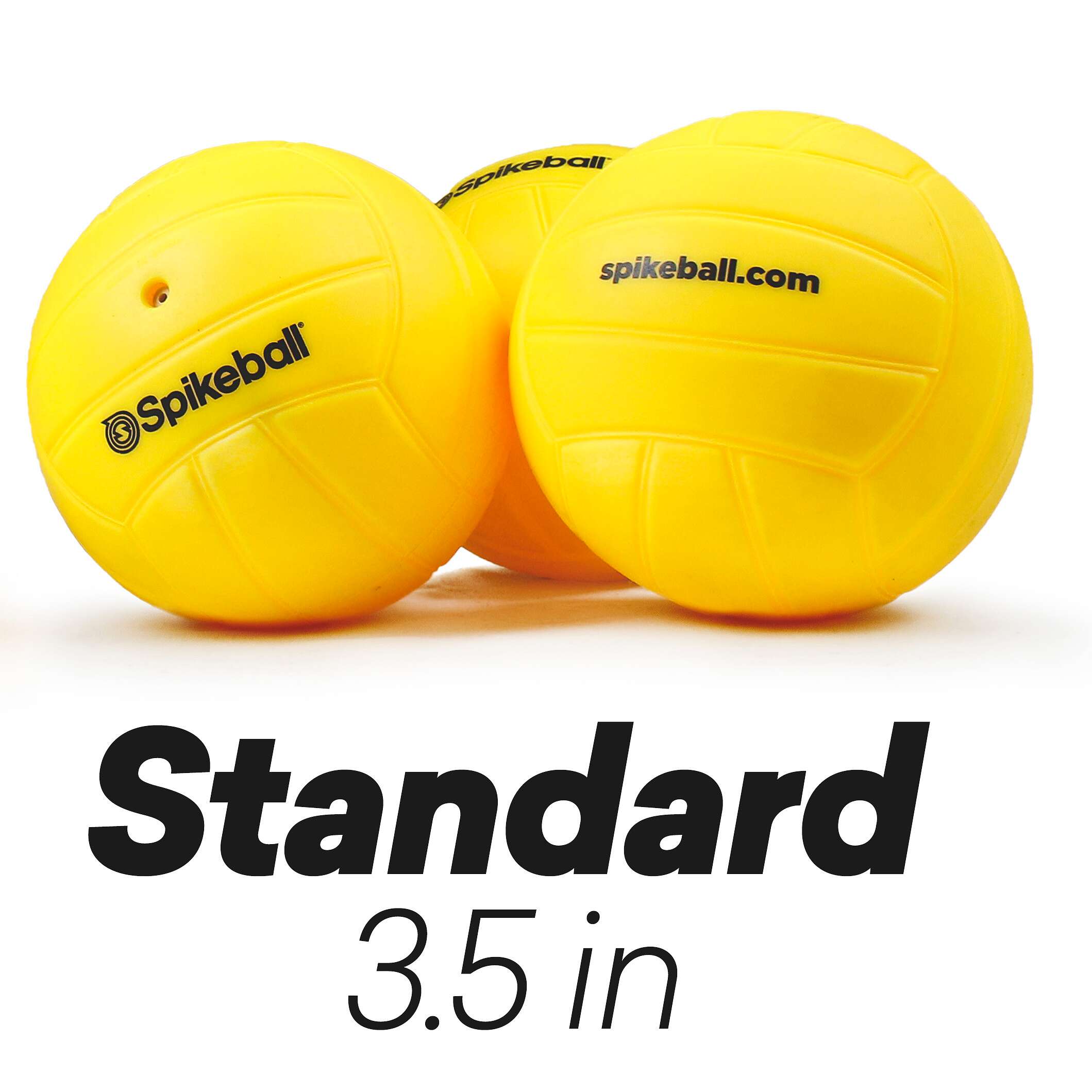 Spikeball Ersatzbälle-Set für Spikeball „Standard“