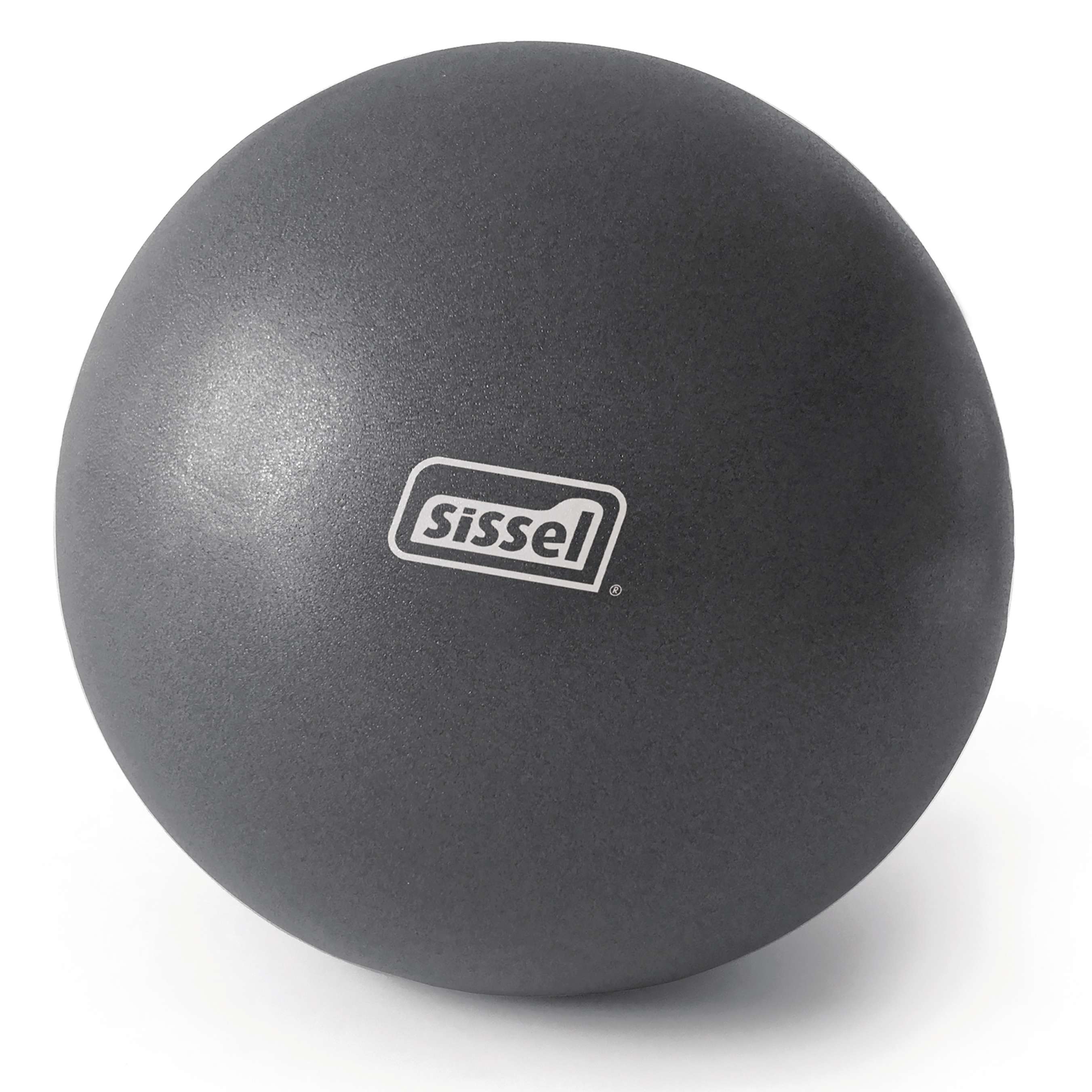 Sissel Pilates-Ball „Soft“, ø 22 cm, Metallic