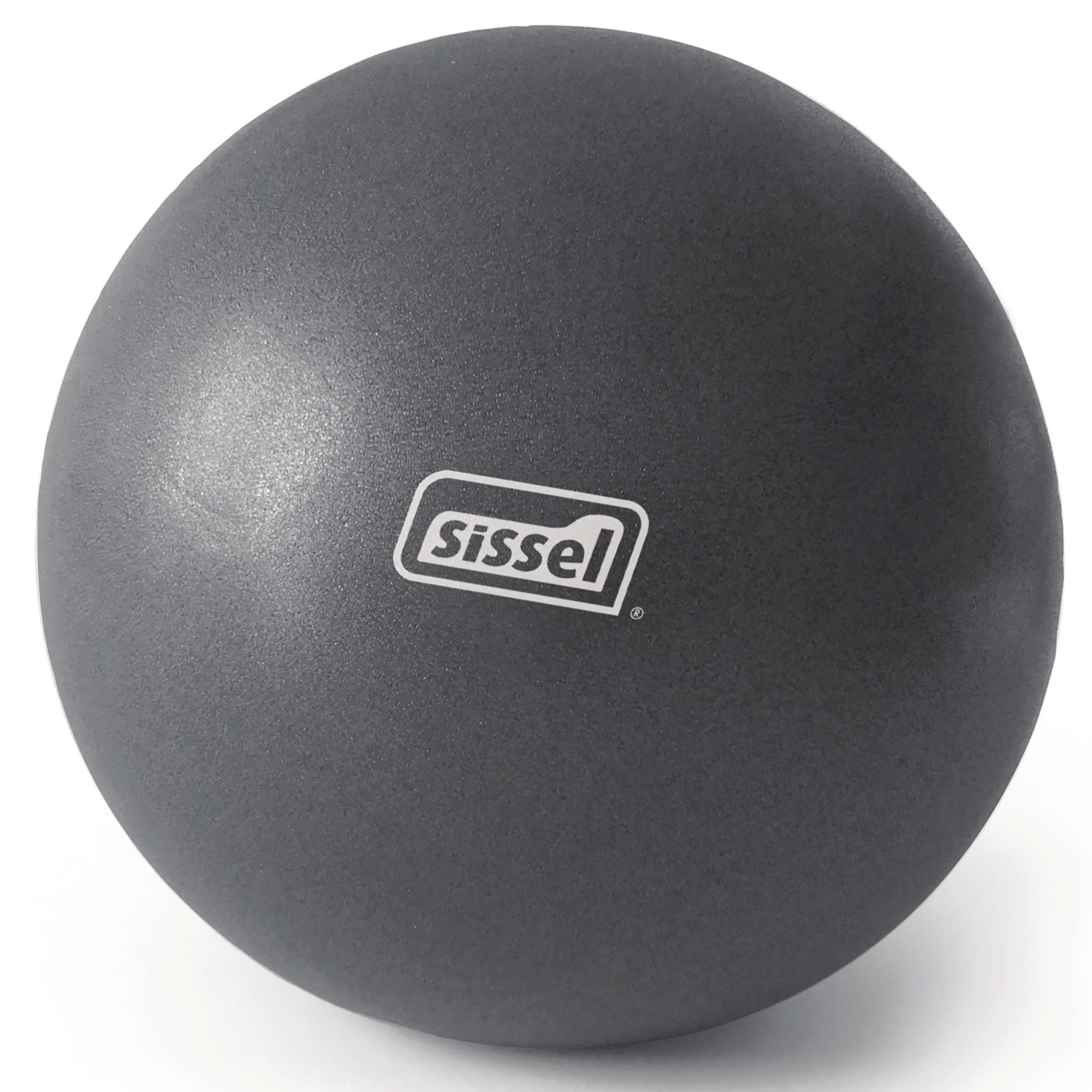 Sissel Pilates-Ball „Soft“, ø 26 cm, Metallic