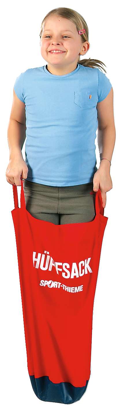 Sport-Thieme Hüpfsack für Kinder, Ca. 60 cm hoch