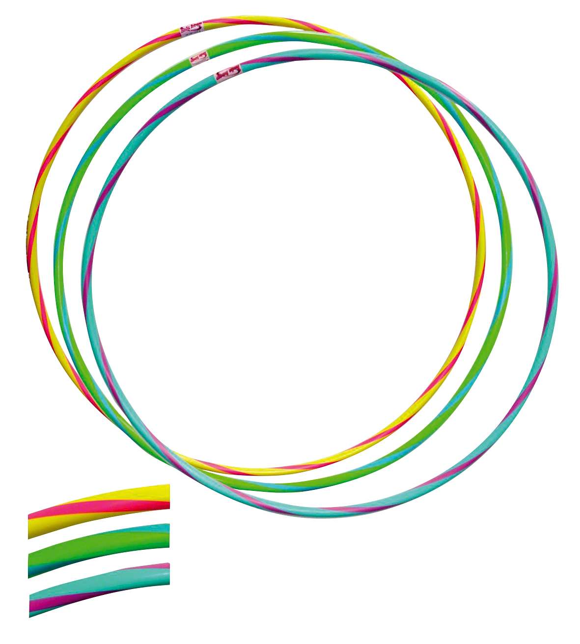Wham-O Hula-Hoop, ø 80 cm, 180 g