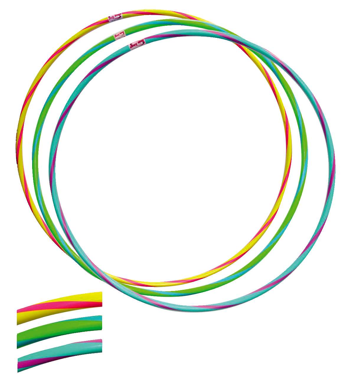 Wham-O Hula-Hoop, ø 90 cm, 200 g
