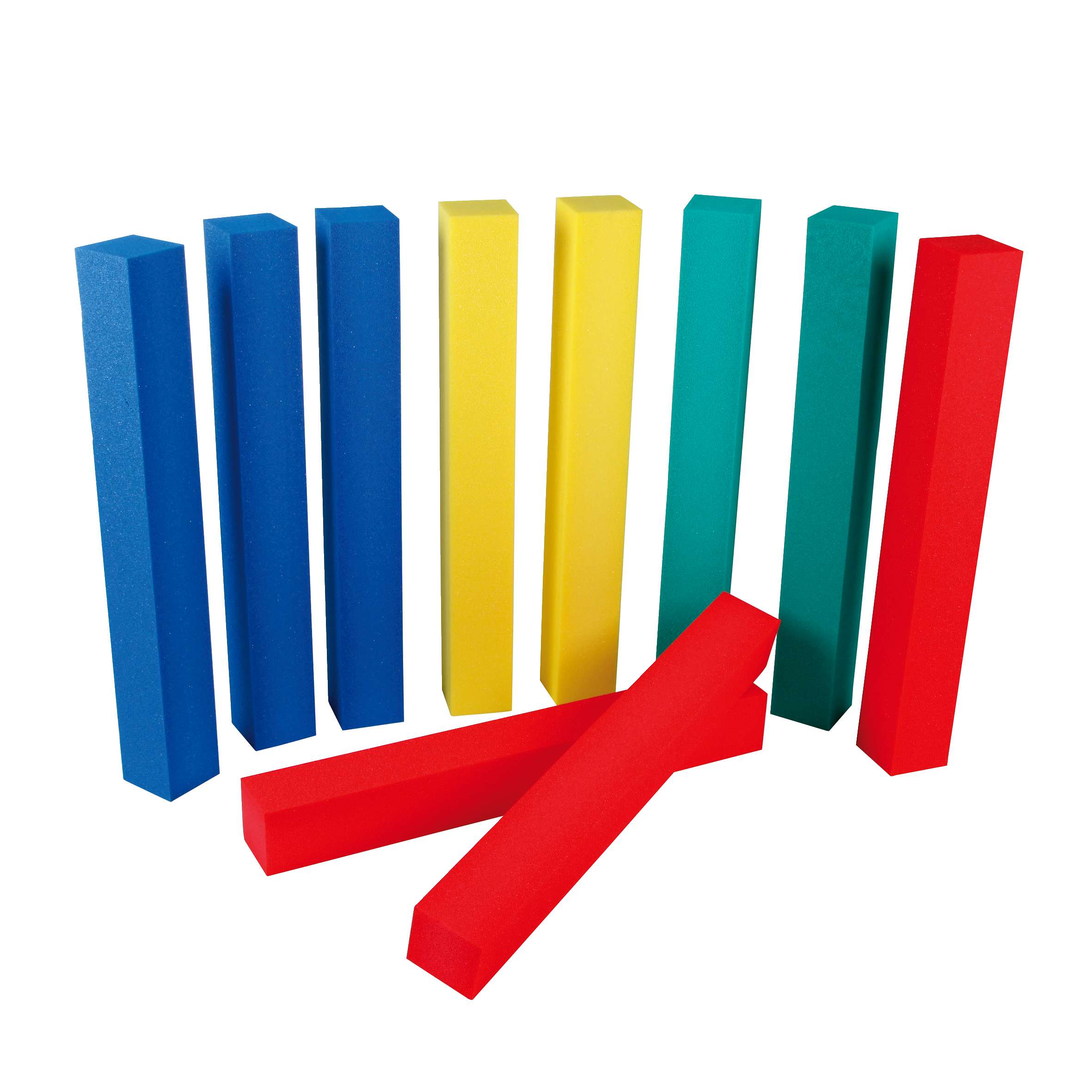 Sport-Thieme Schaumstoffbausteine-Set „Quader“, Balken