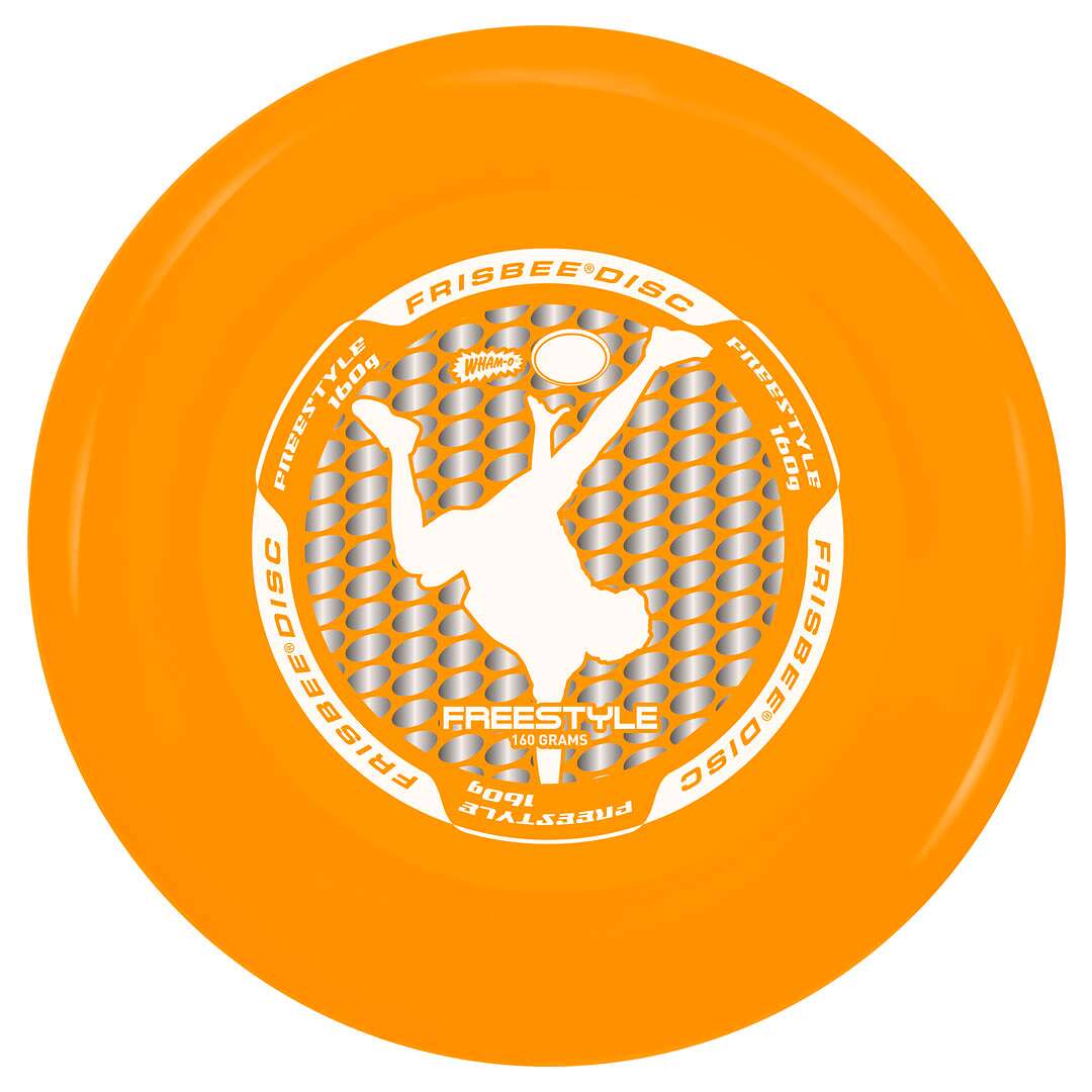 Frisbee Wurfscheibe „Freestyle“