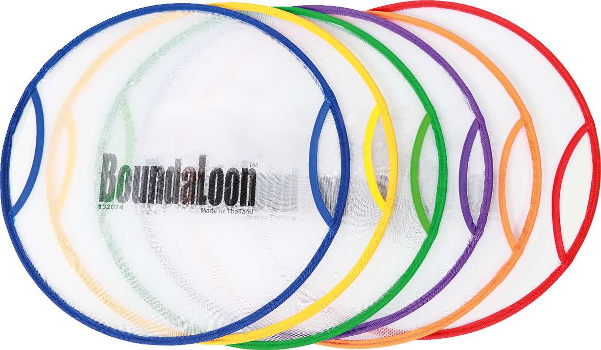 Spordas Handtrampolin-Set „BoundaLoons“