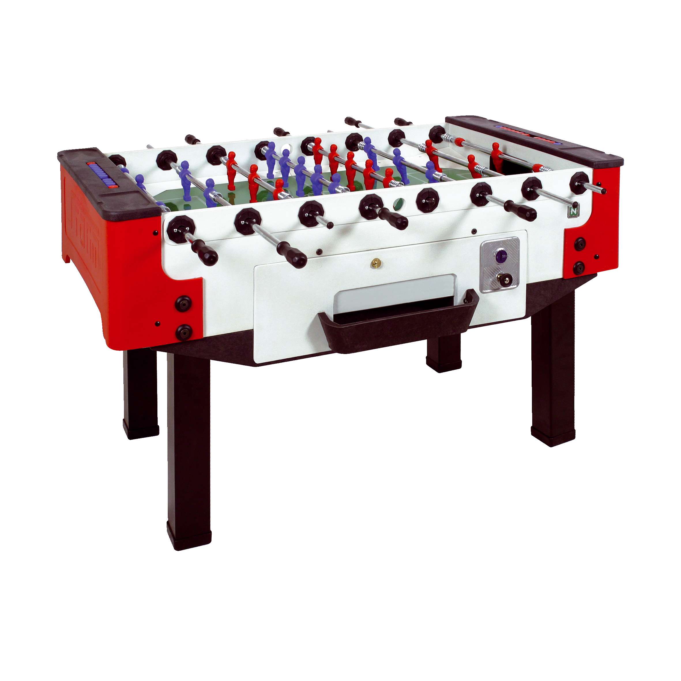 Norditalia Tischkicker „Storm Outdoor F-3“