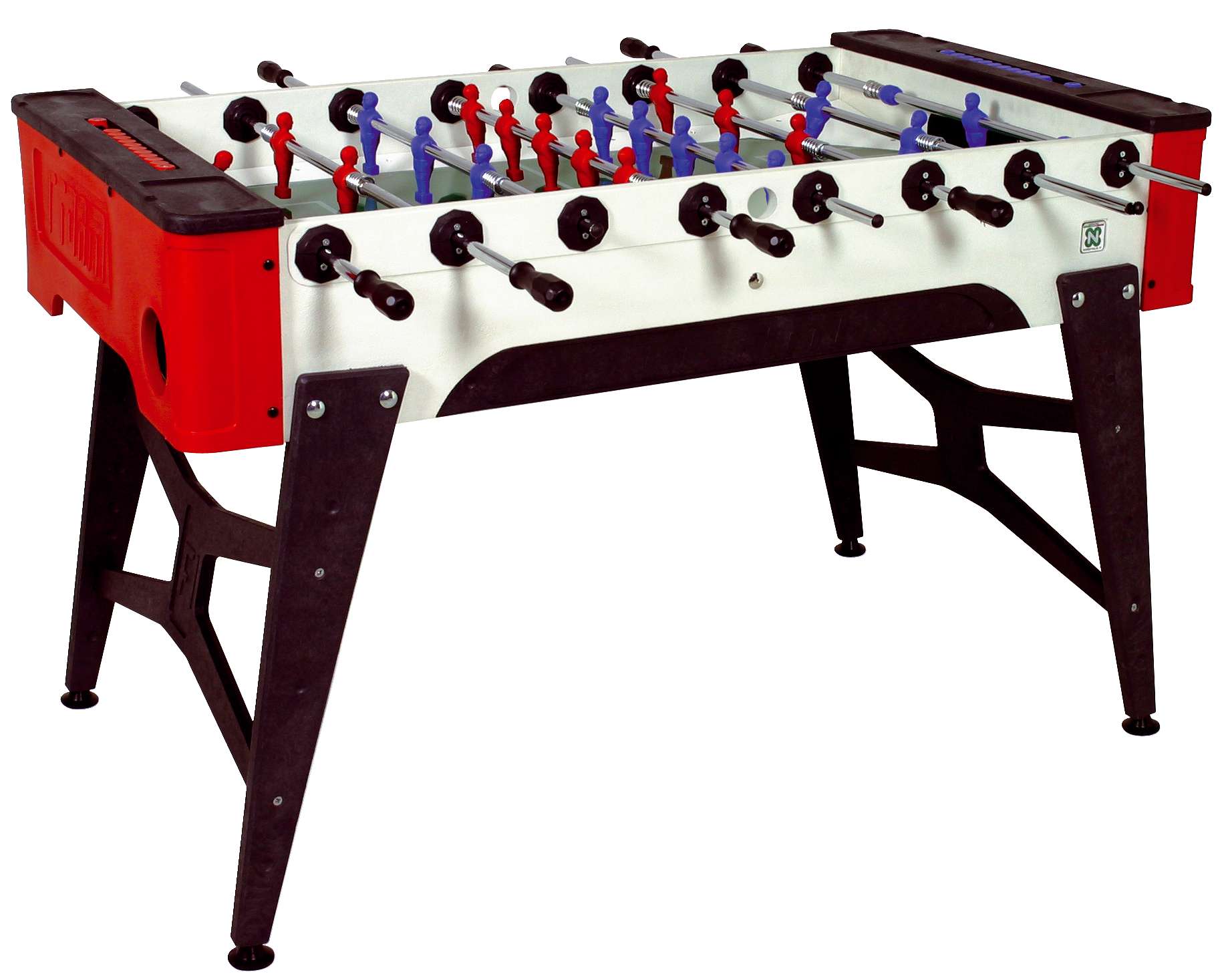 Norditalia Tischkicker „Storm Outdoor F-1“