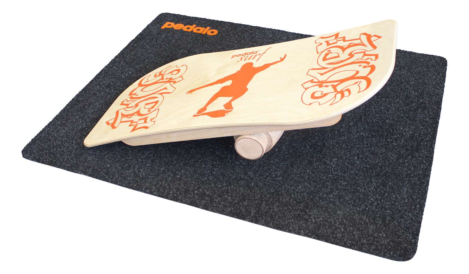 Pedalo Balance-Board „Surf“