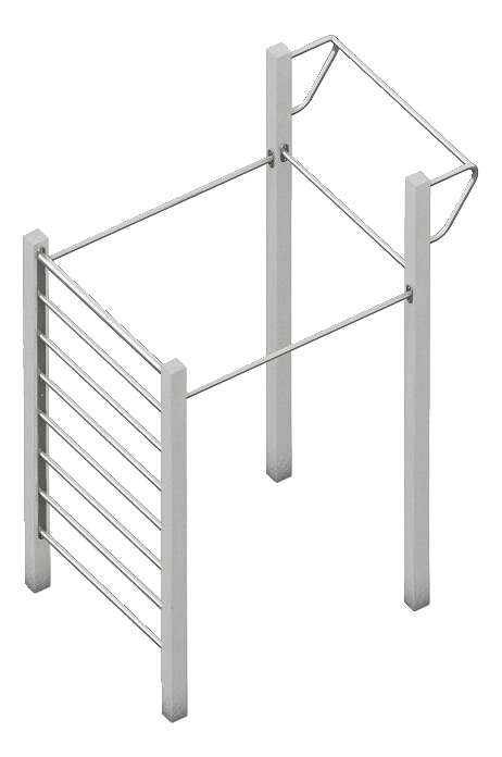 Playparc Calisthenics-Anlage „Basic“