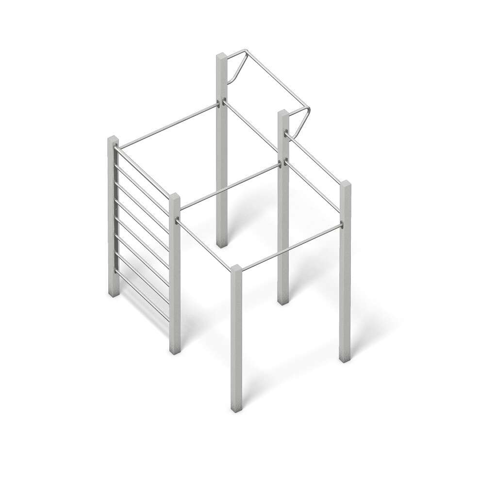Playparc Calisthenics-Anlage „Mini 2“