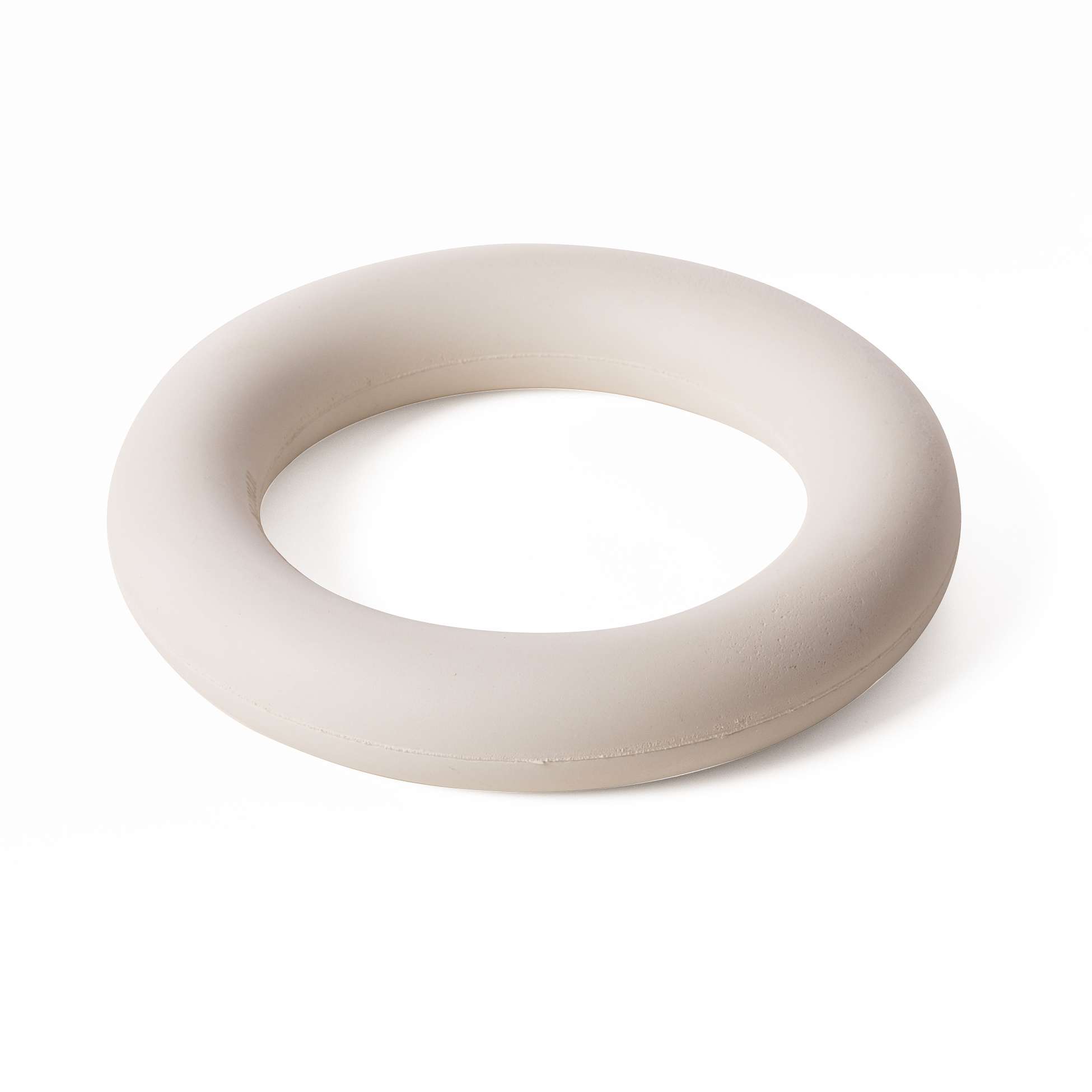 Sport-Thieme Tennisring „Massiv“, Weiß
