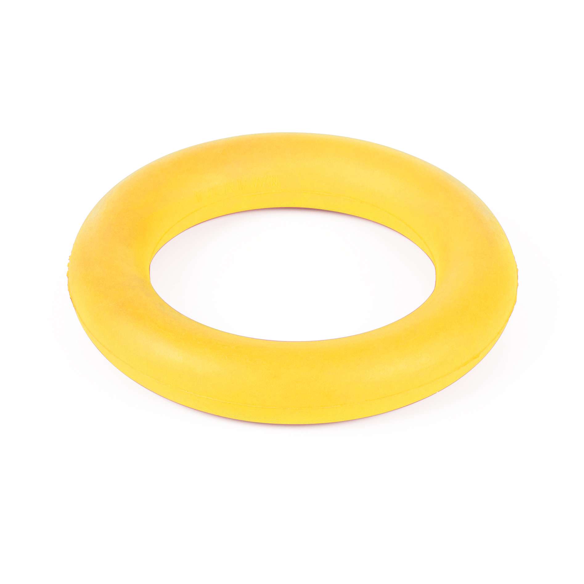 Sport-Thieme Tennisring „Massiv“, Gelb