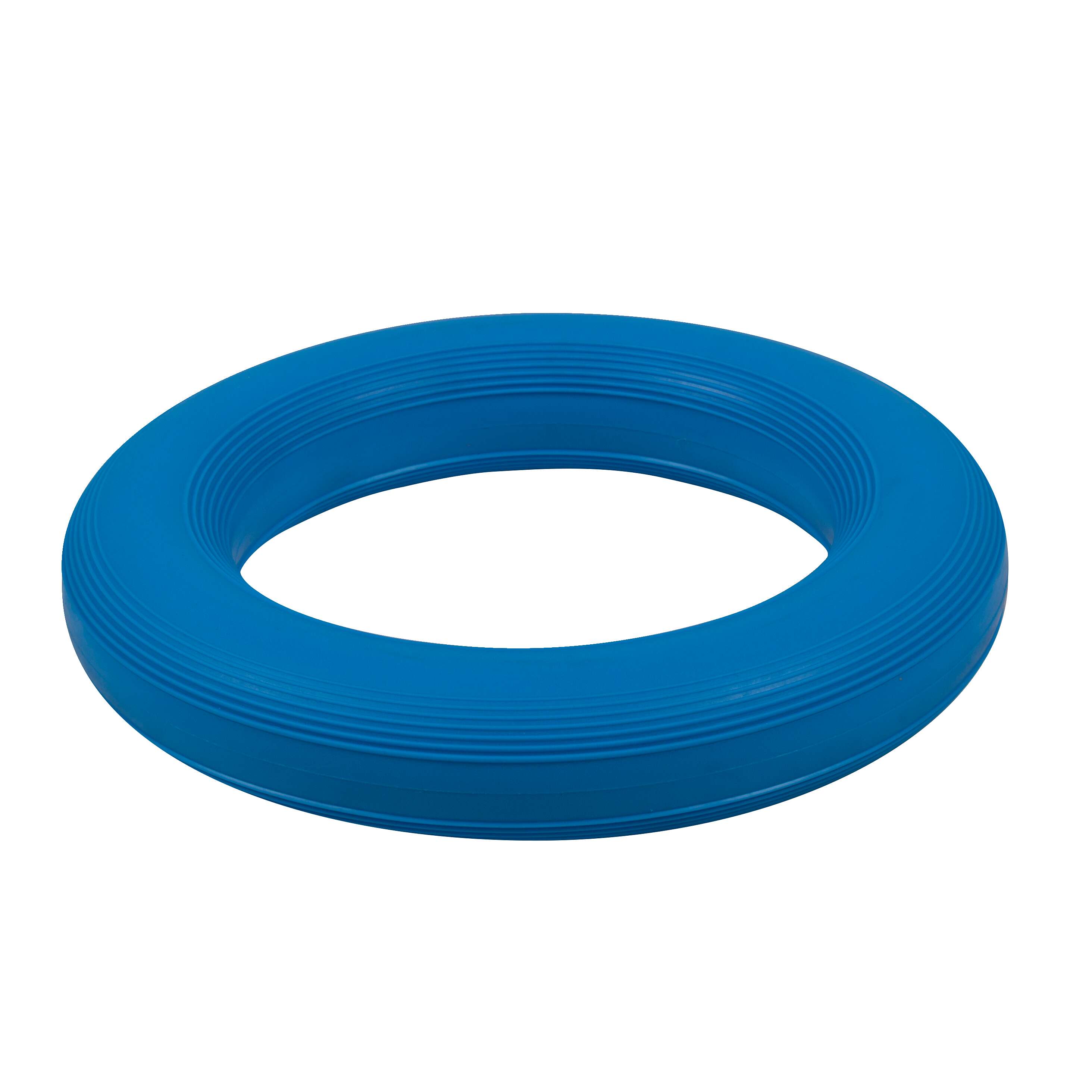Sport-Thieme Tennisring „Luftgefüllt“, Blau