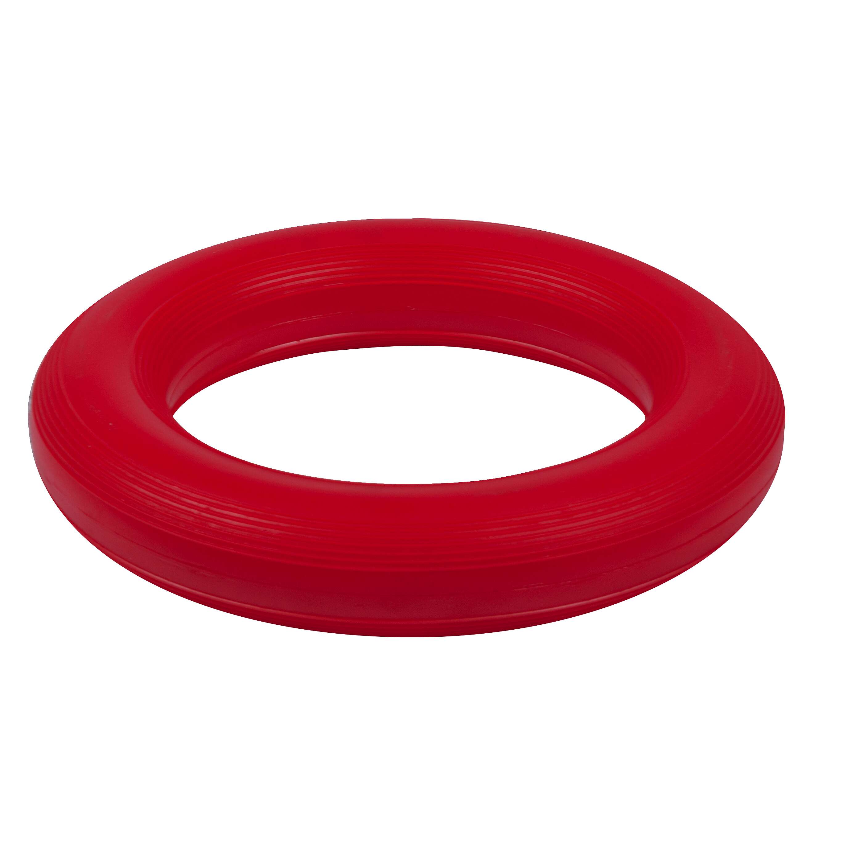 Sport-Thieme Tennisring „Luftgefüllt“, Rot