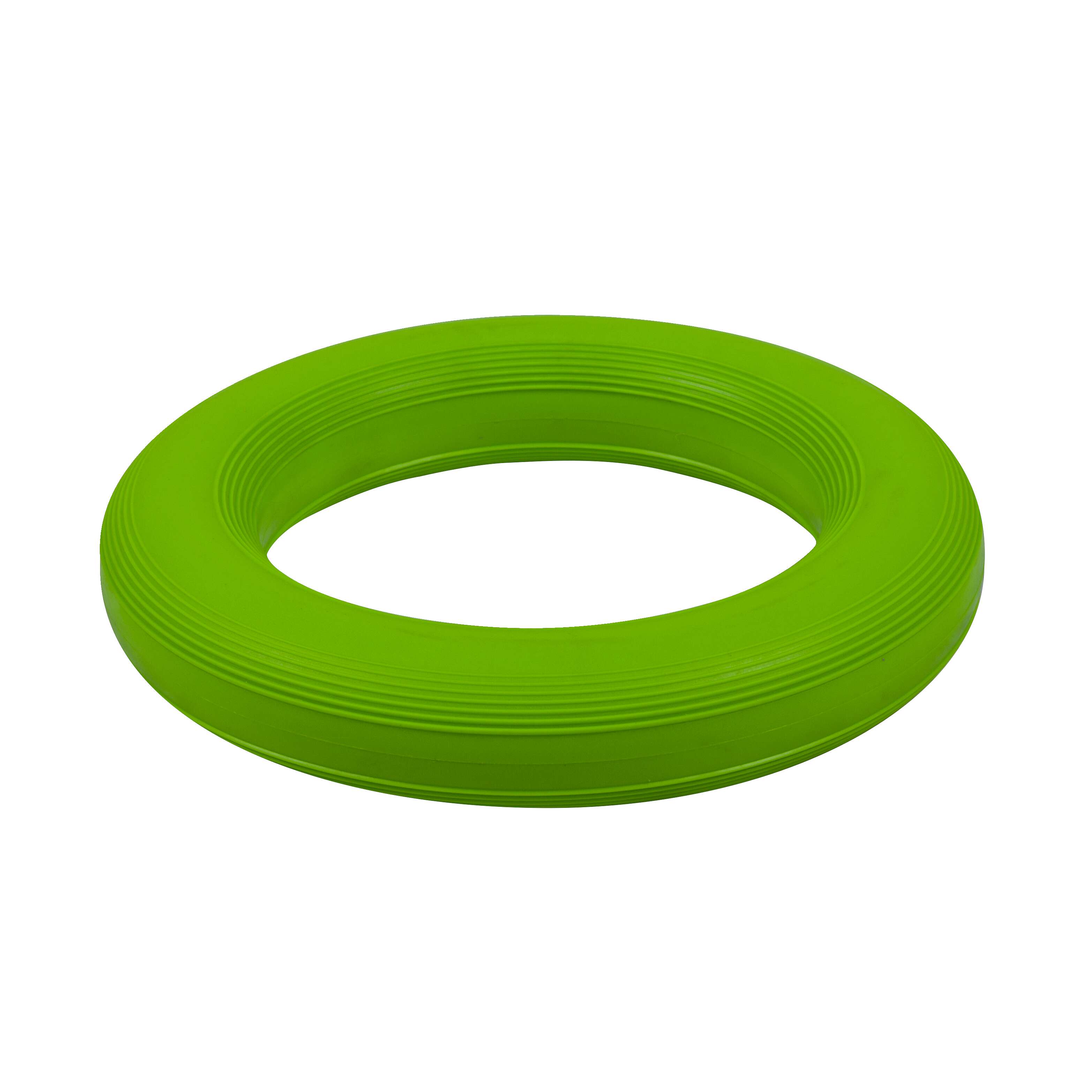 Sport-Thieme Tennisring „Luftgefüllt“, Grün