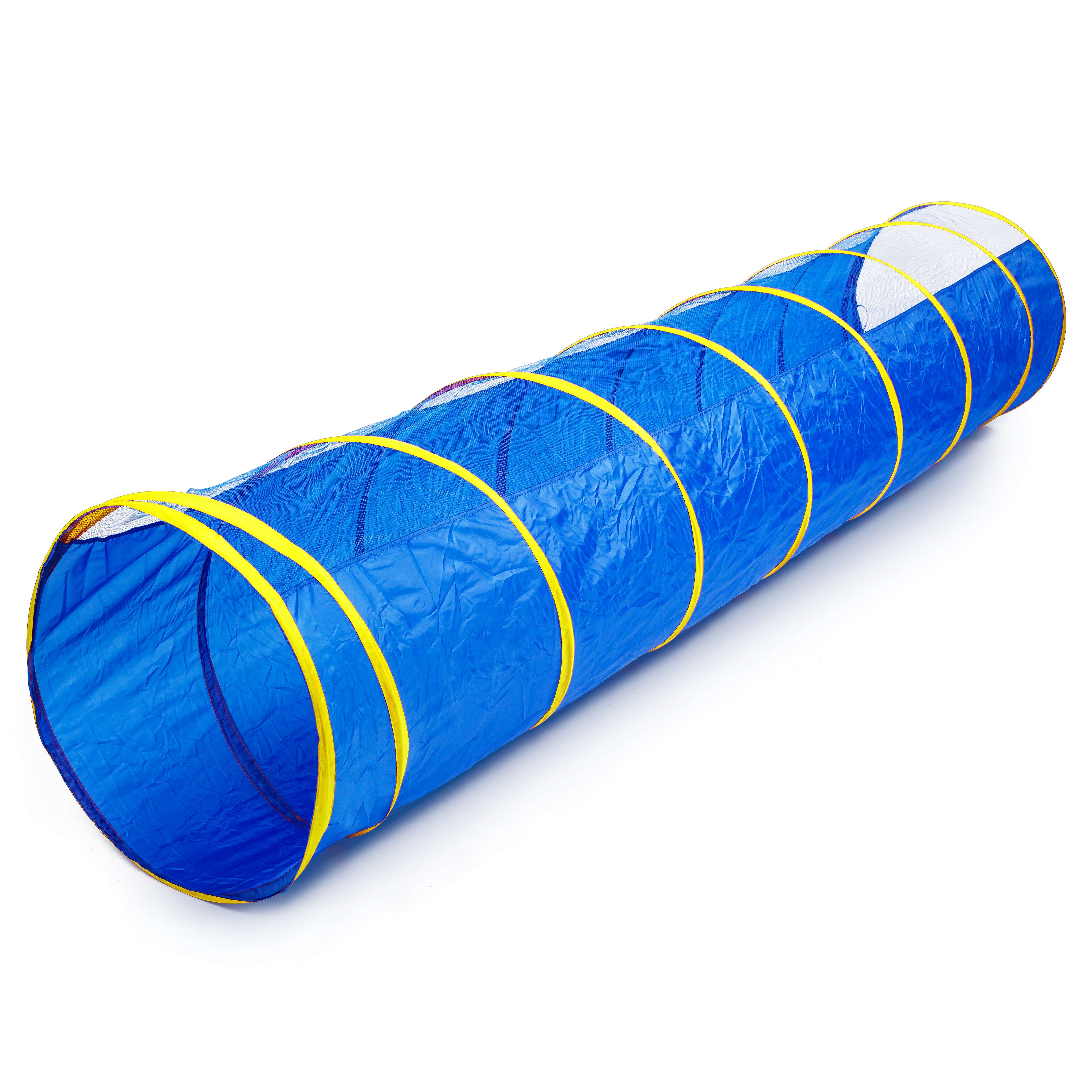 LAP Kriechtunnel „Spiral“