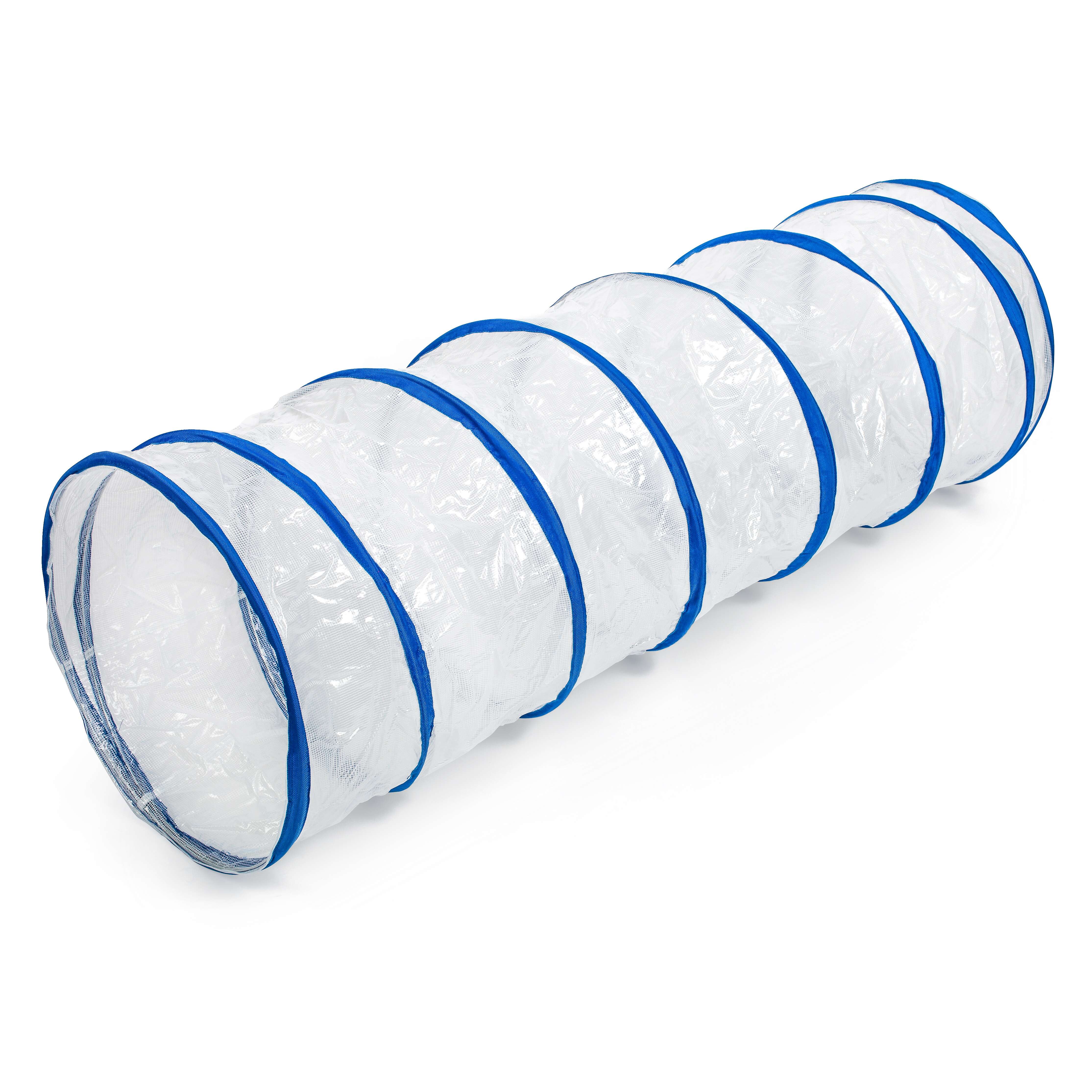 LAP Kriechtunnel „Spirale“, transparent