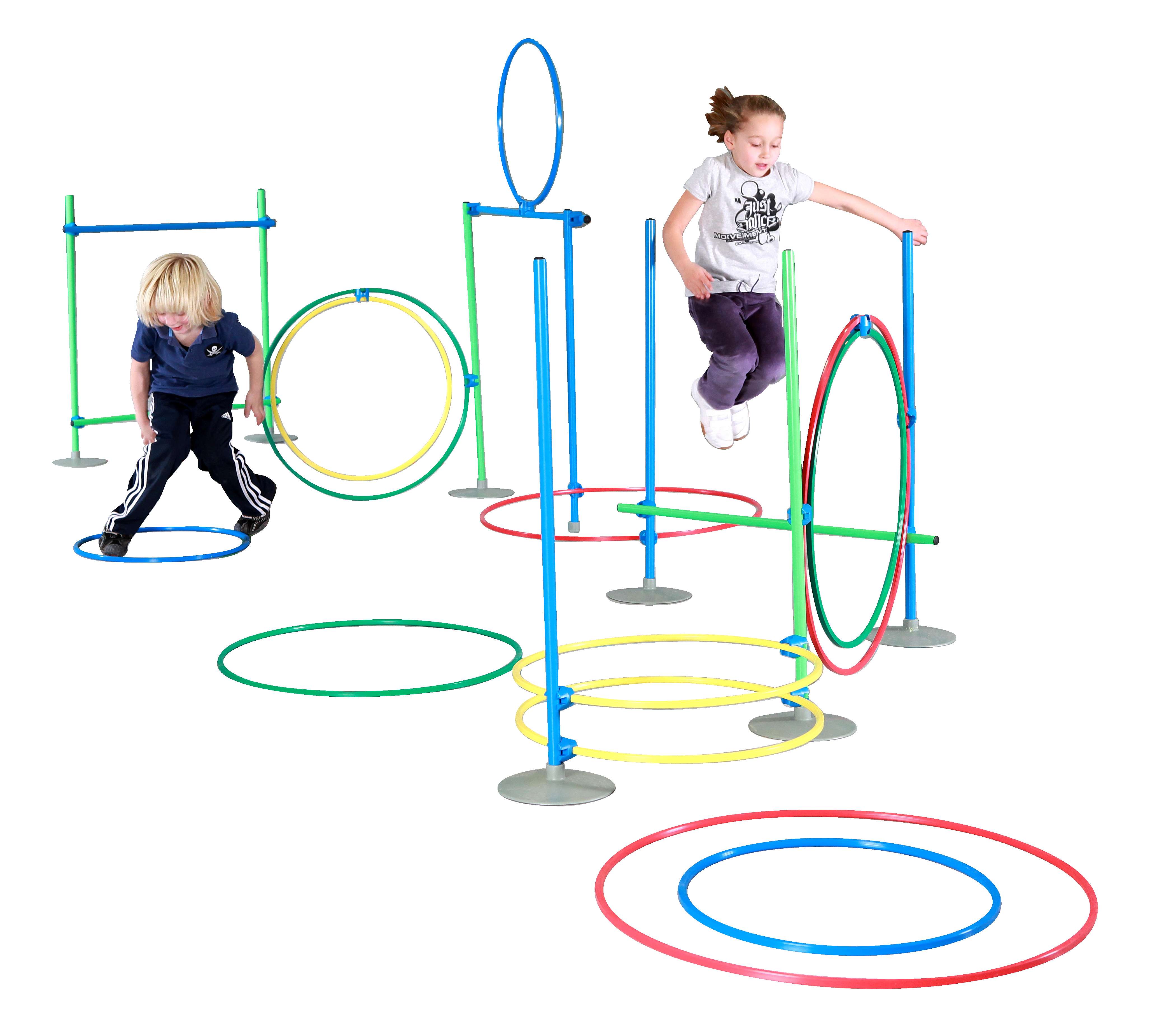 Sport-Thieme Spielparcours-Set „Standard“