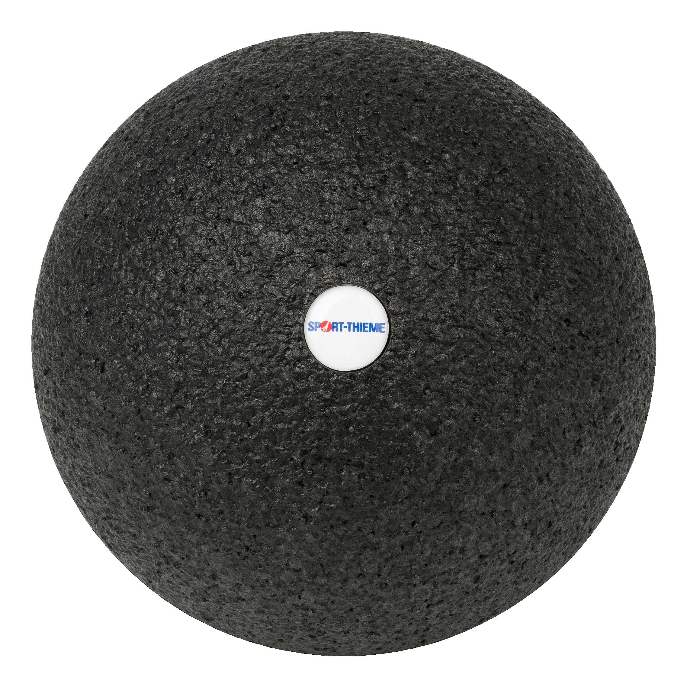 Blackroll Faszienball „Standard“, Schwarz, ø 12 cm