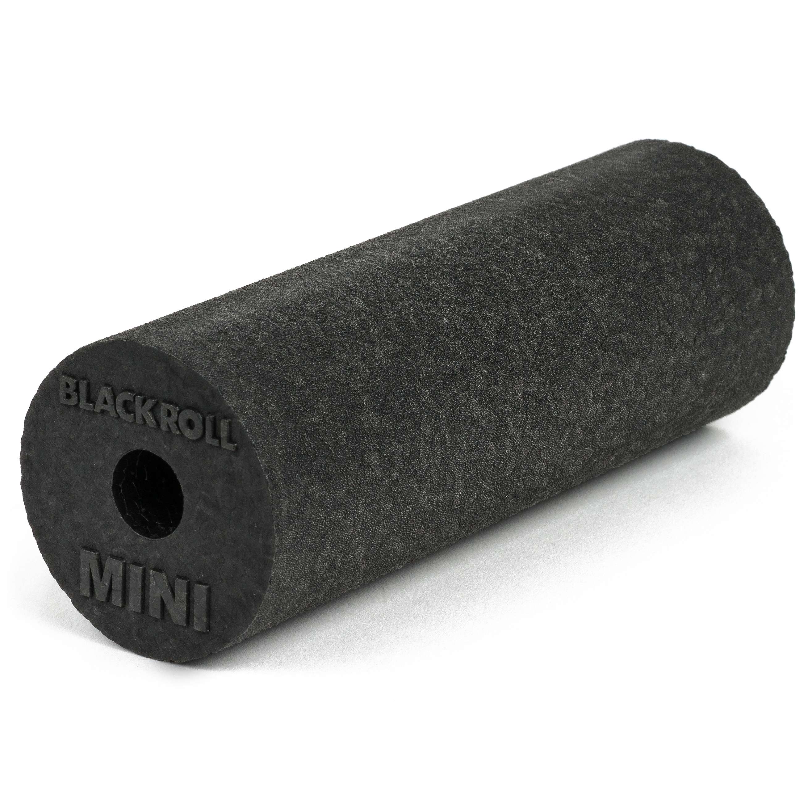 Blackroll Faszienrolle „Mini“, Schwarz