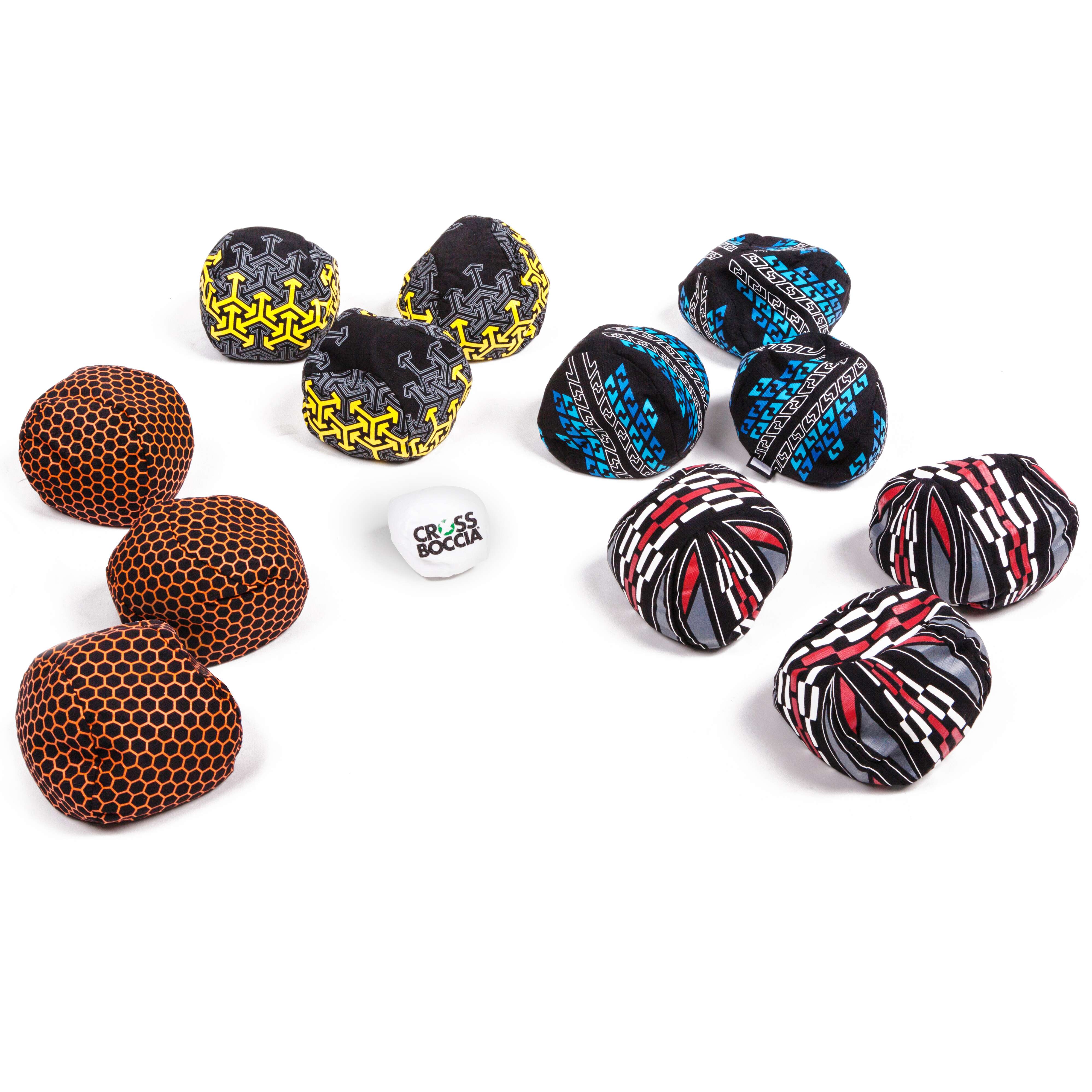 Crossboccia Boccia „Familypack“