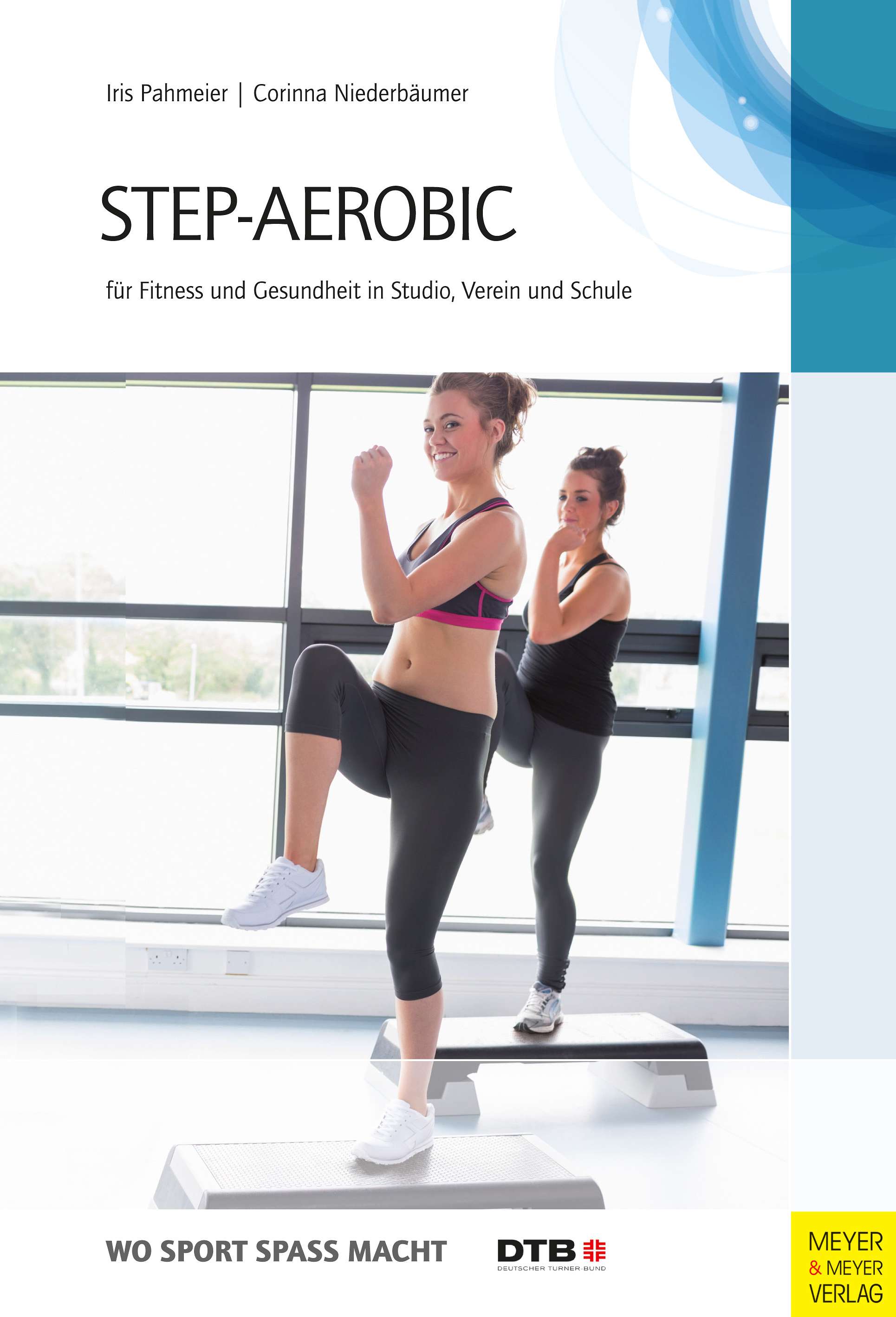 Meyer & Meyer Verlag Buch „Step-Aerobic“