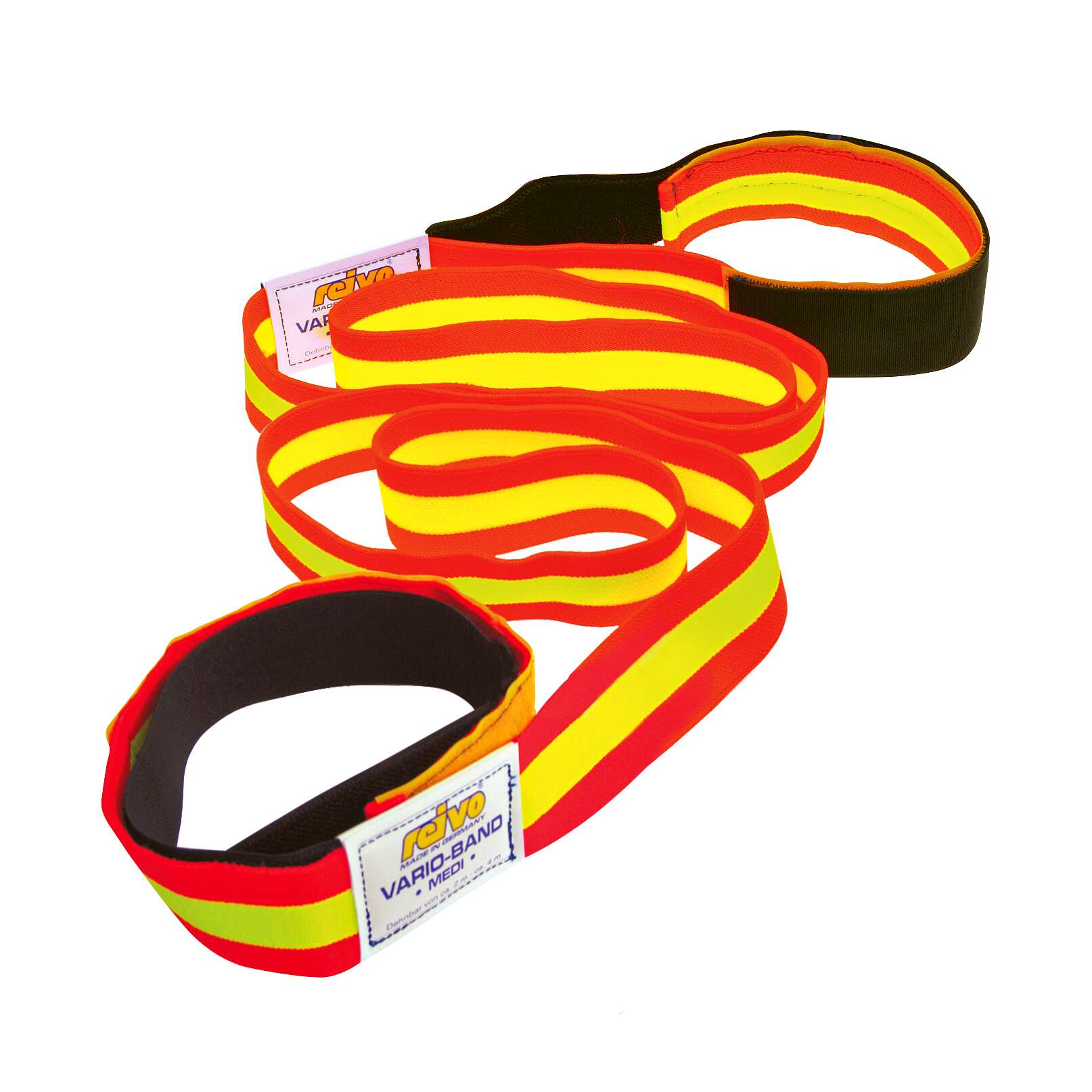 Reivo Widerstandsband „Kurz“, 4 m