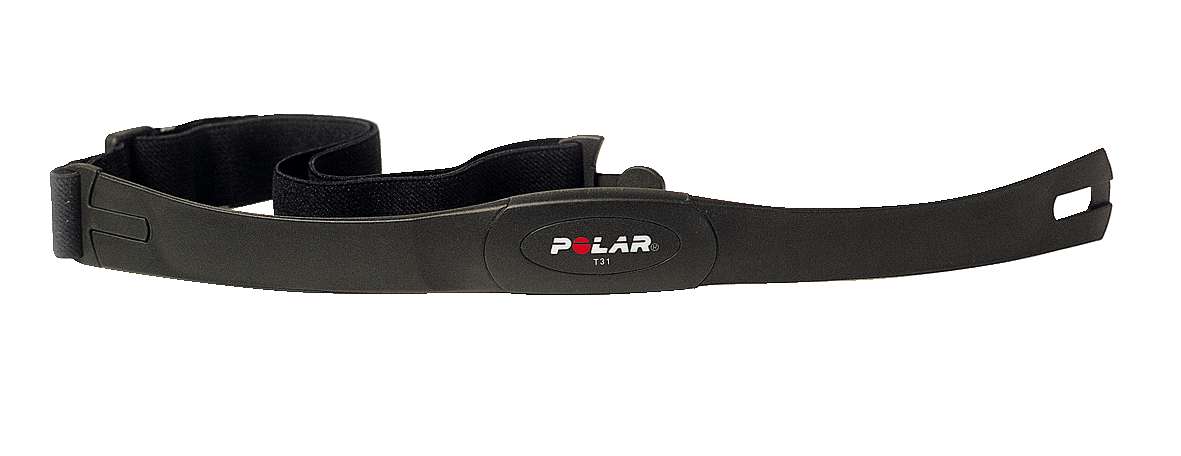 Polar Brustgurt Sender-Set „T31“, Codiert