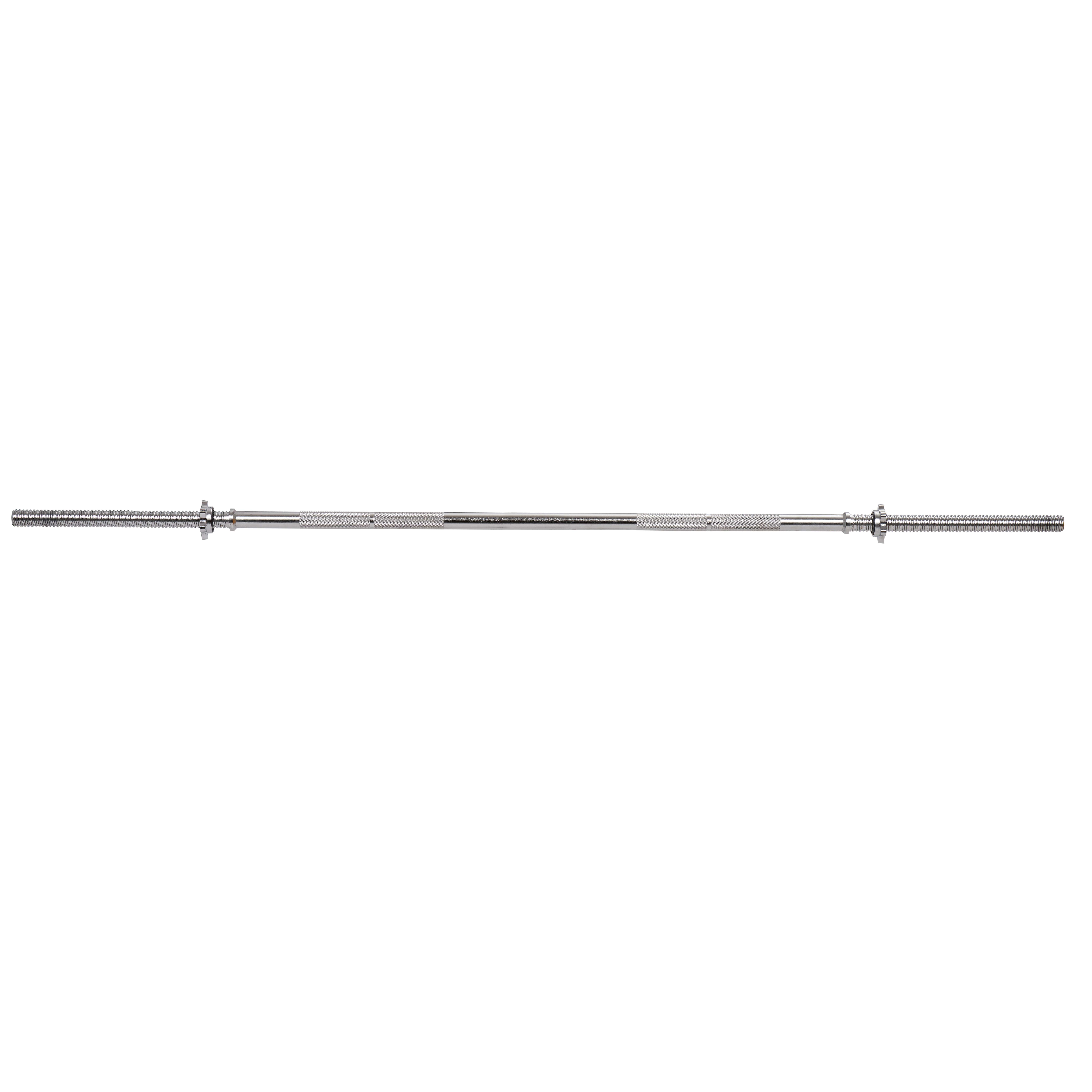 Sport-Thieme Langhantelstange „Gewinde“, ø 30 mm