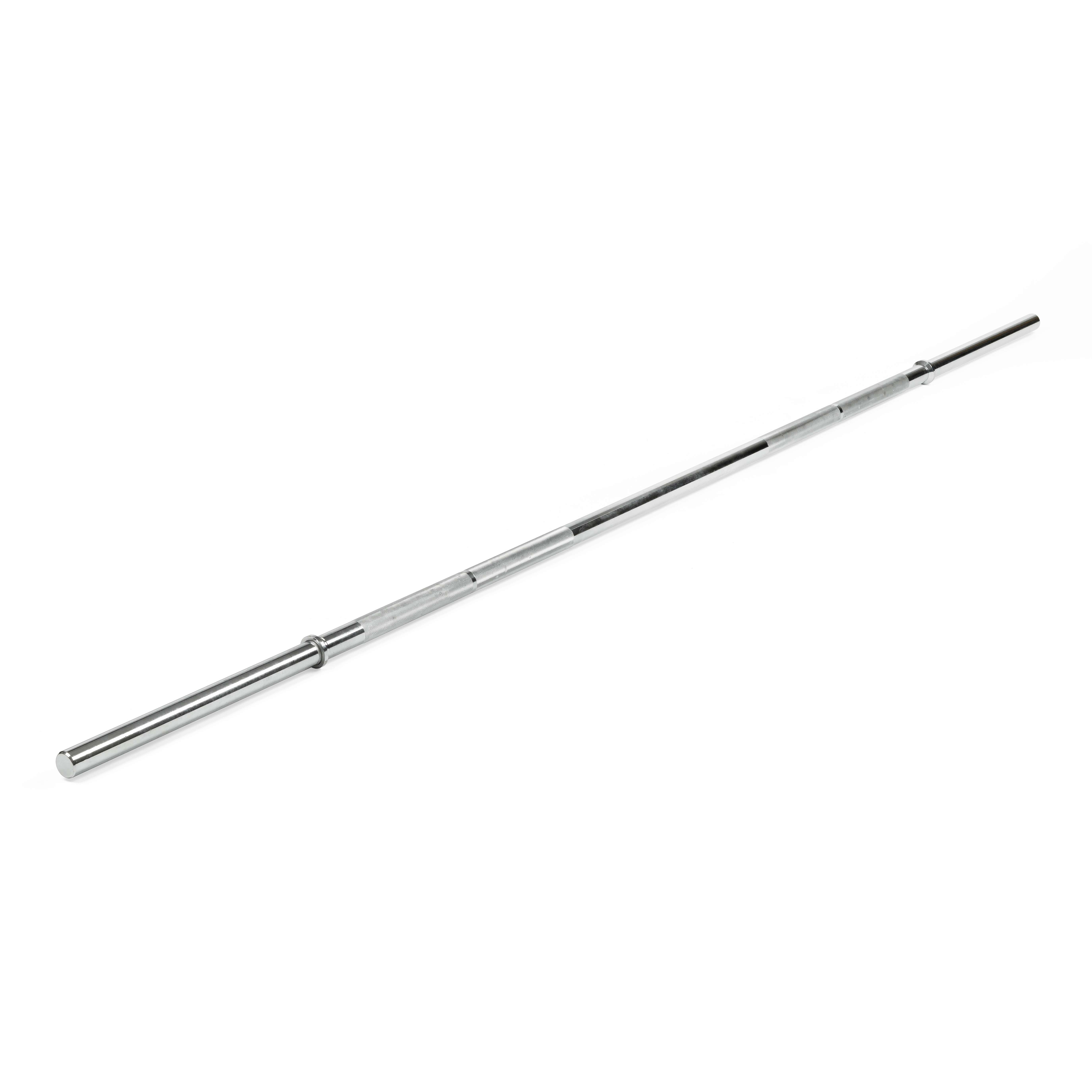 Sport-Thieme Langhantelstange ø 30 mm, L: 220 cm, ca. 12,5 kg