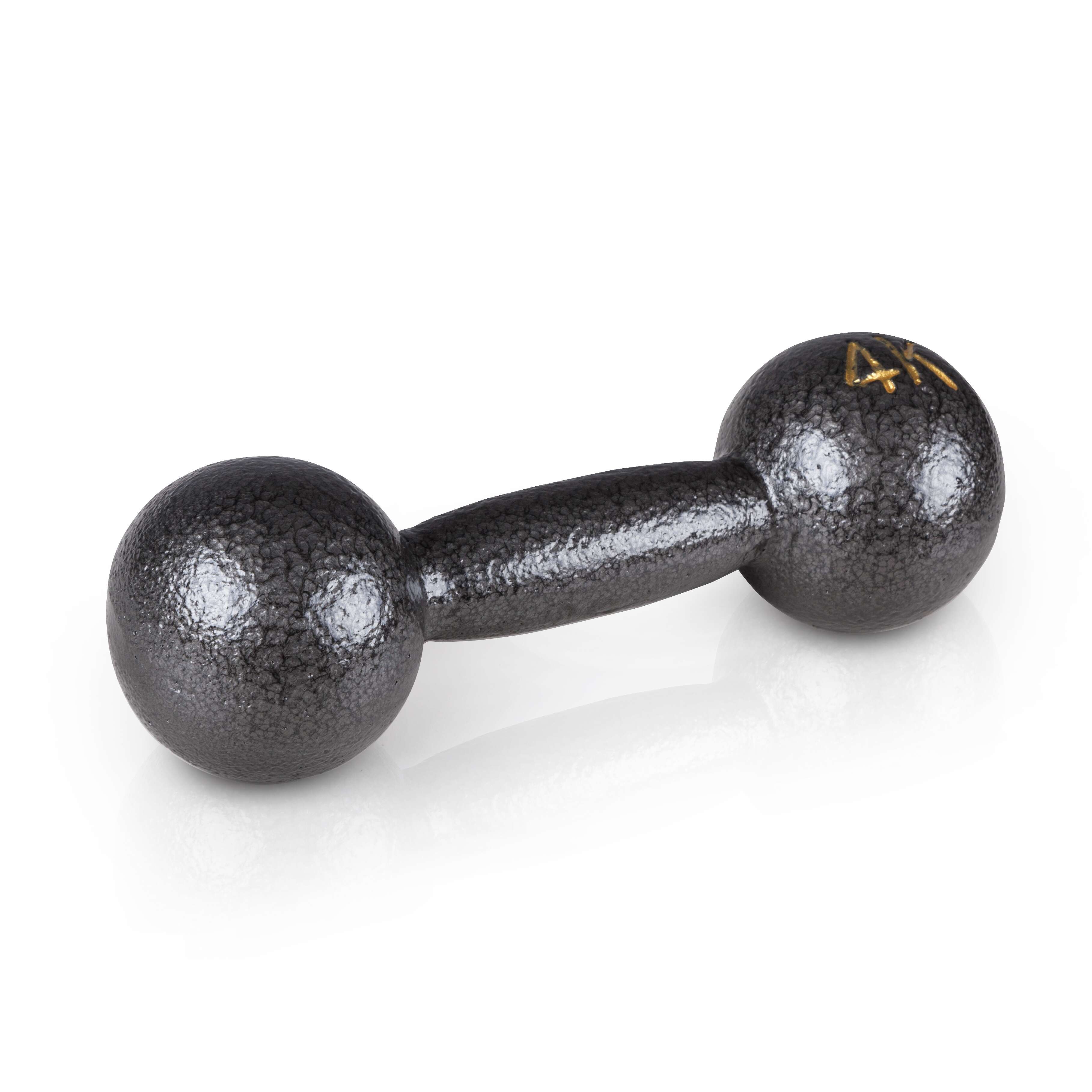 Sport-Thieme Kompakthantel „Retro“, 4 kg