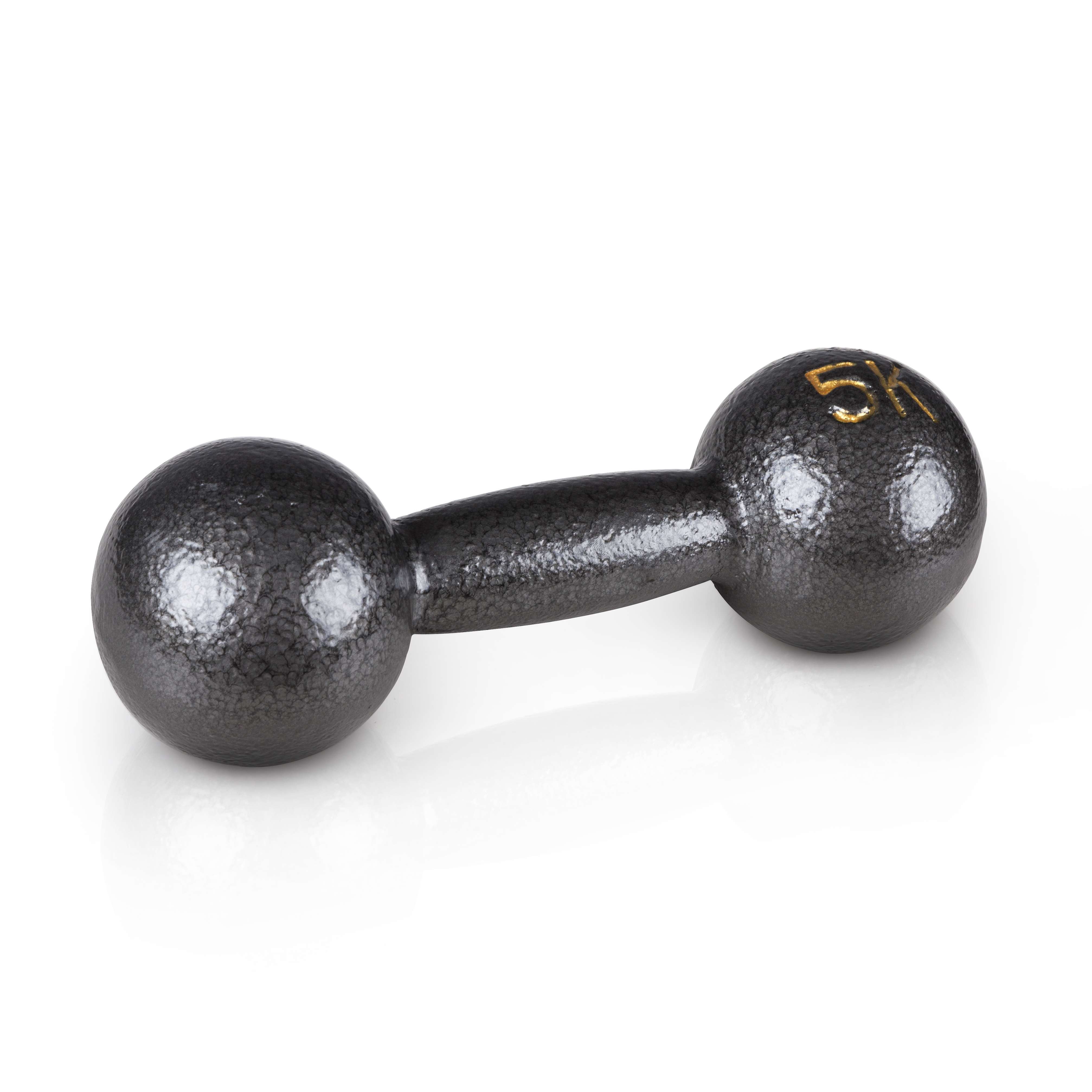 Sport-Thieme Kompakthantel „Retro“, 5 kg